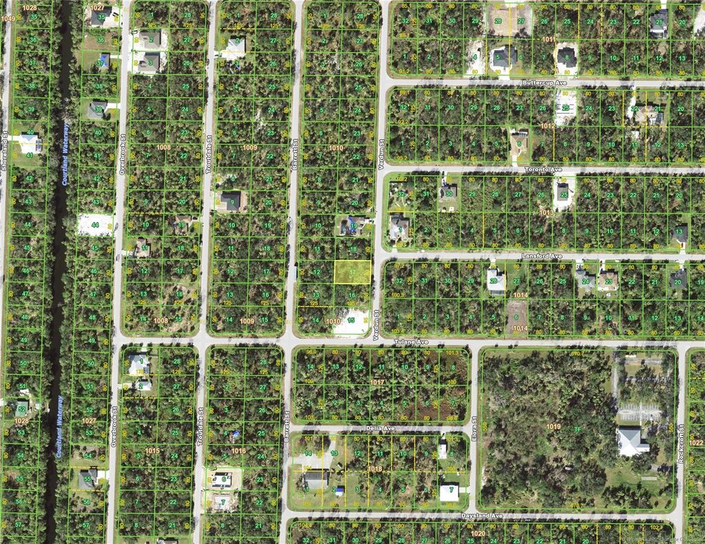 Photo of 371 Verdun Street, Port Charlotte, FL 33954 (MLS # C7517396)