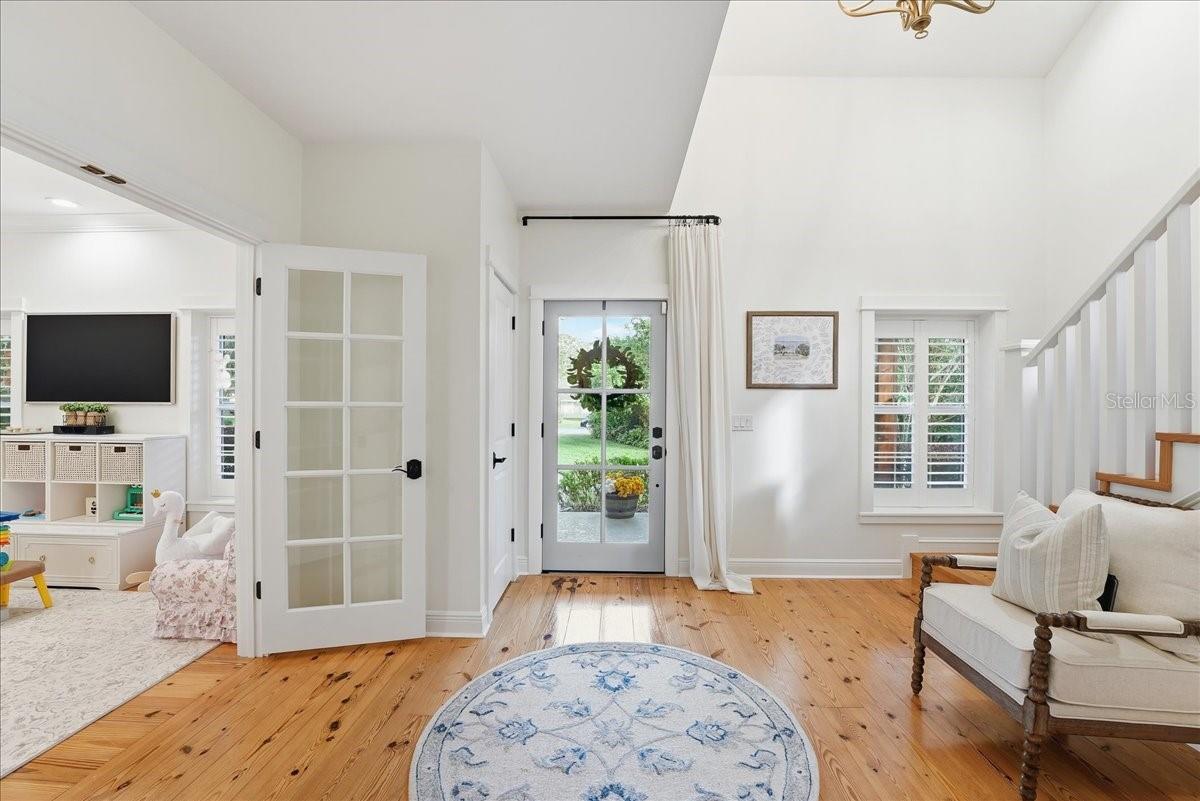 RUNNYMEDE OAKS UNREC - Residential