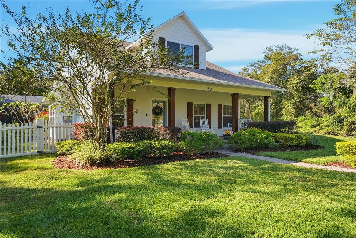 RUNNYMEDE OAKS UNREC - Residential