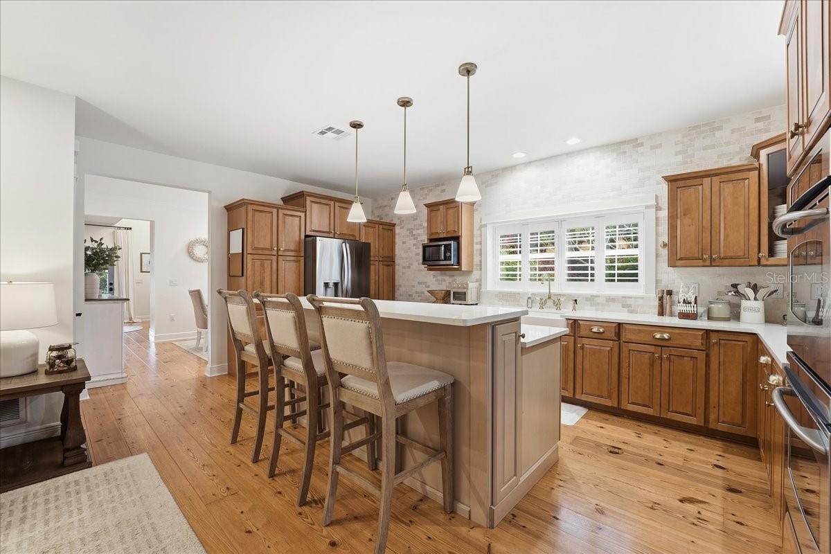 RUNNYMEDE OAKS UNREC - Residential