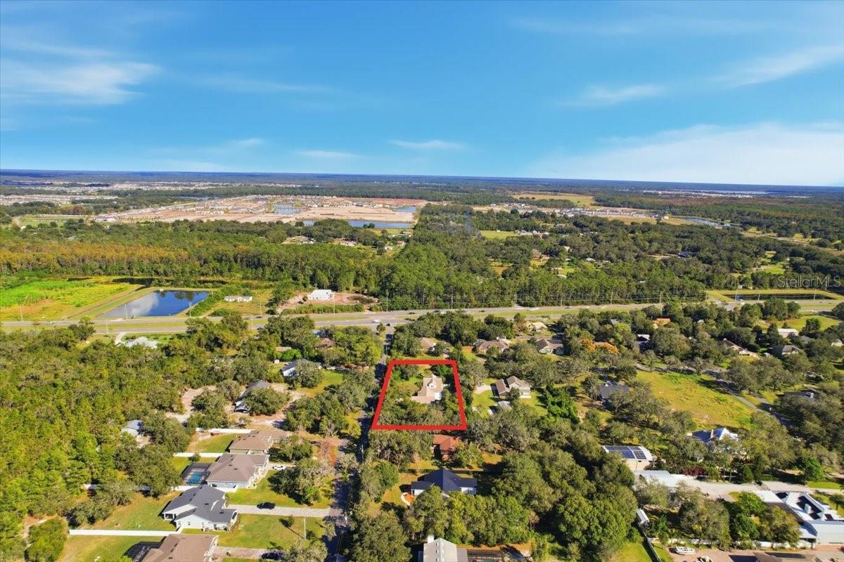 RUNNYMEDE OAKS UNREC - Residential