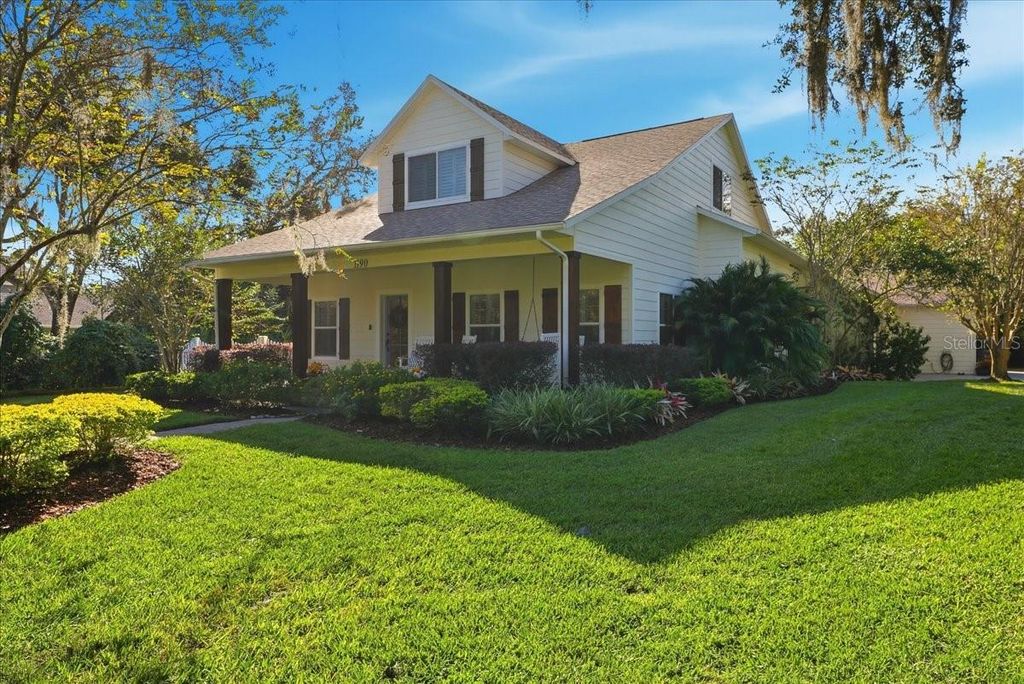 Photo of 1190 Sugar Belt Drive, Saint Cloud, FL 34771 (MLS # O6359611)