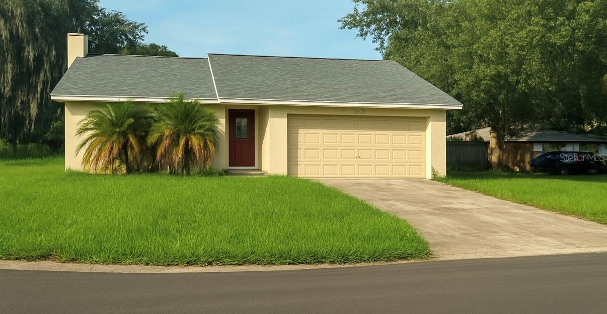 Charming 2-bedroom, 2-bath home located on a generous 0.41-acre lot in Winter Haven. Open-concept floor plan, cathedral-ceilings in living room with a charming fireplace. The kitchen includes a dining nook, sitting island and ample counter space.
Enjoy lake access: a free boat ramp to Lake Thomas is in close proximity, with additional close proximity to Lake Spirt and Lake Lena.
Located conveniently off SR 540 and SR 570, which offers quick access to shopping, dining, schools, and local amenities.