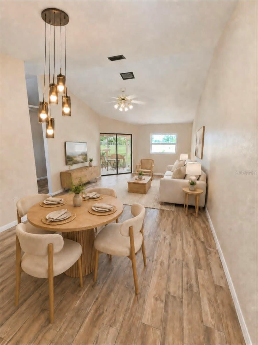 Photo of 1203 Saxony Circle #A, Punta Gorda, FL 33983 (MLS # TB8519645)