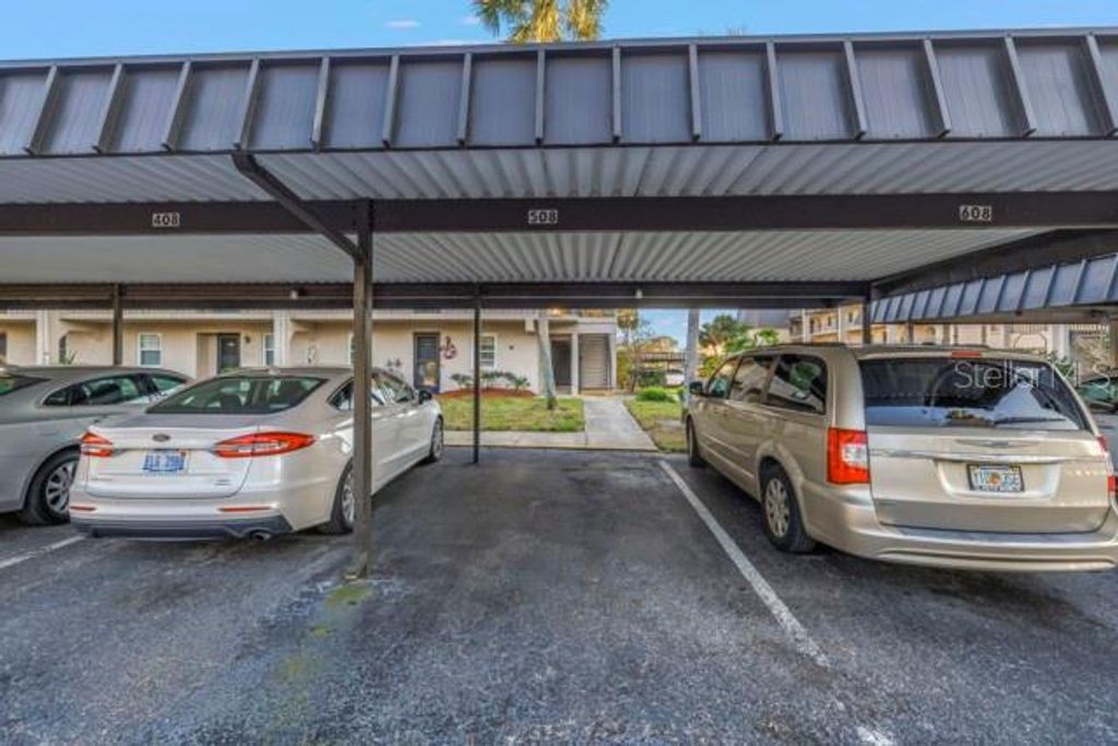 Photo of 8681 Bardmoor Boulevard #208C, Seminole, FL 33777 (MLS # TB8435017)