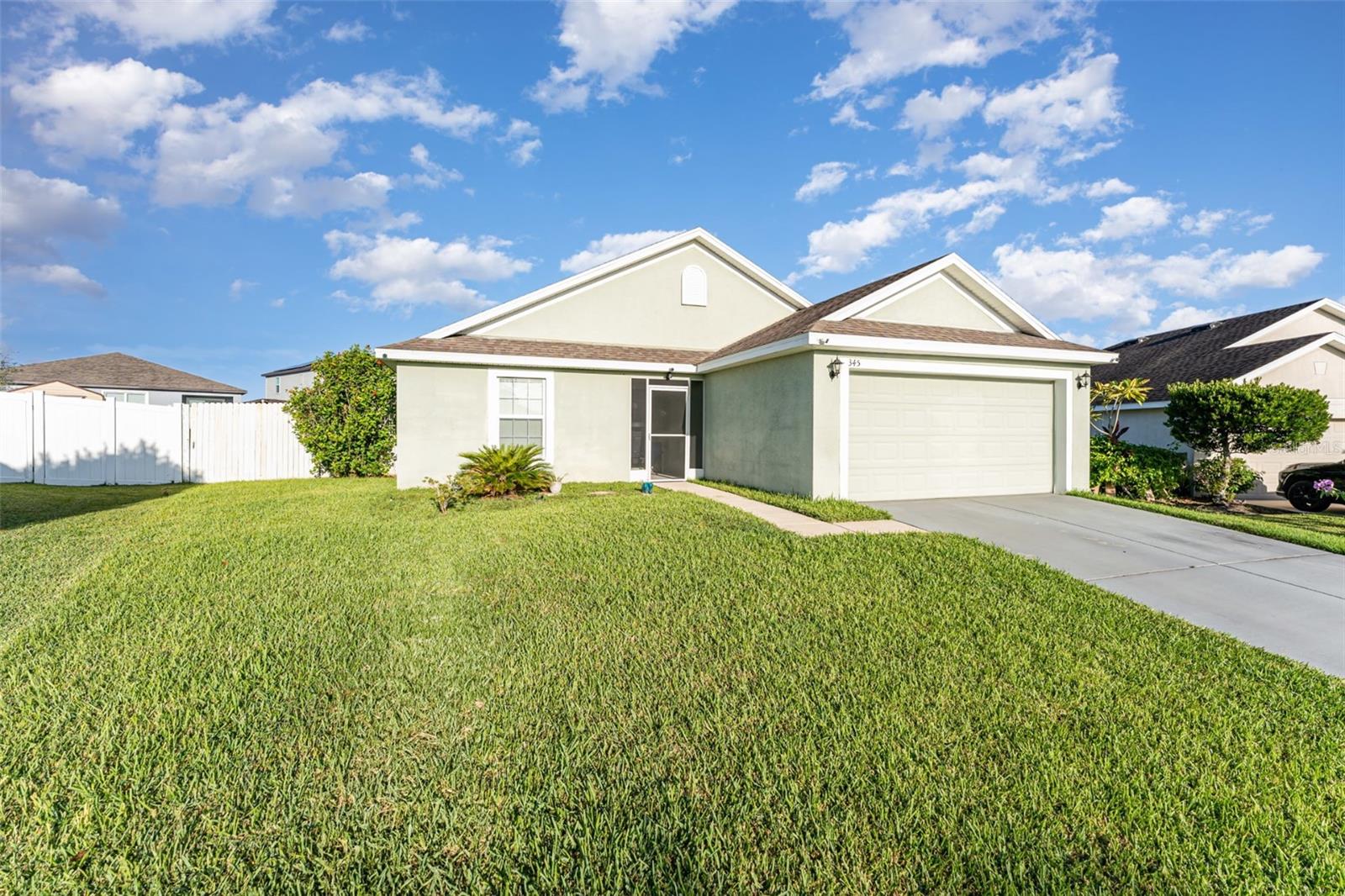 LAKE ALFRED ESTATES - Residential