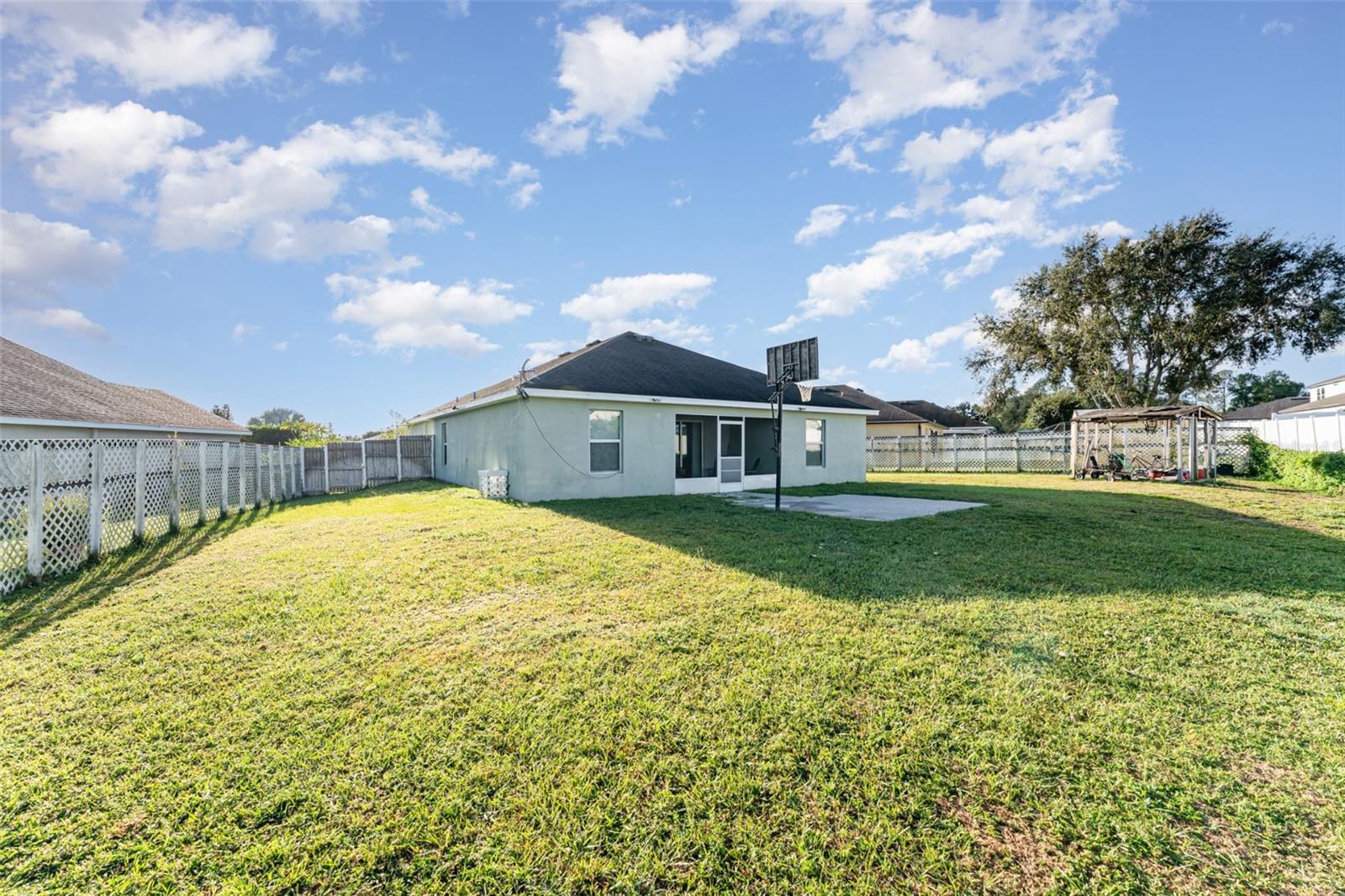 LAKE ALFRED ESTATES - Residential