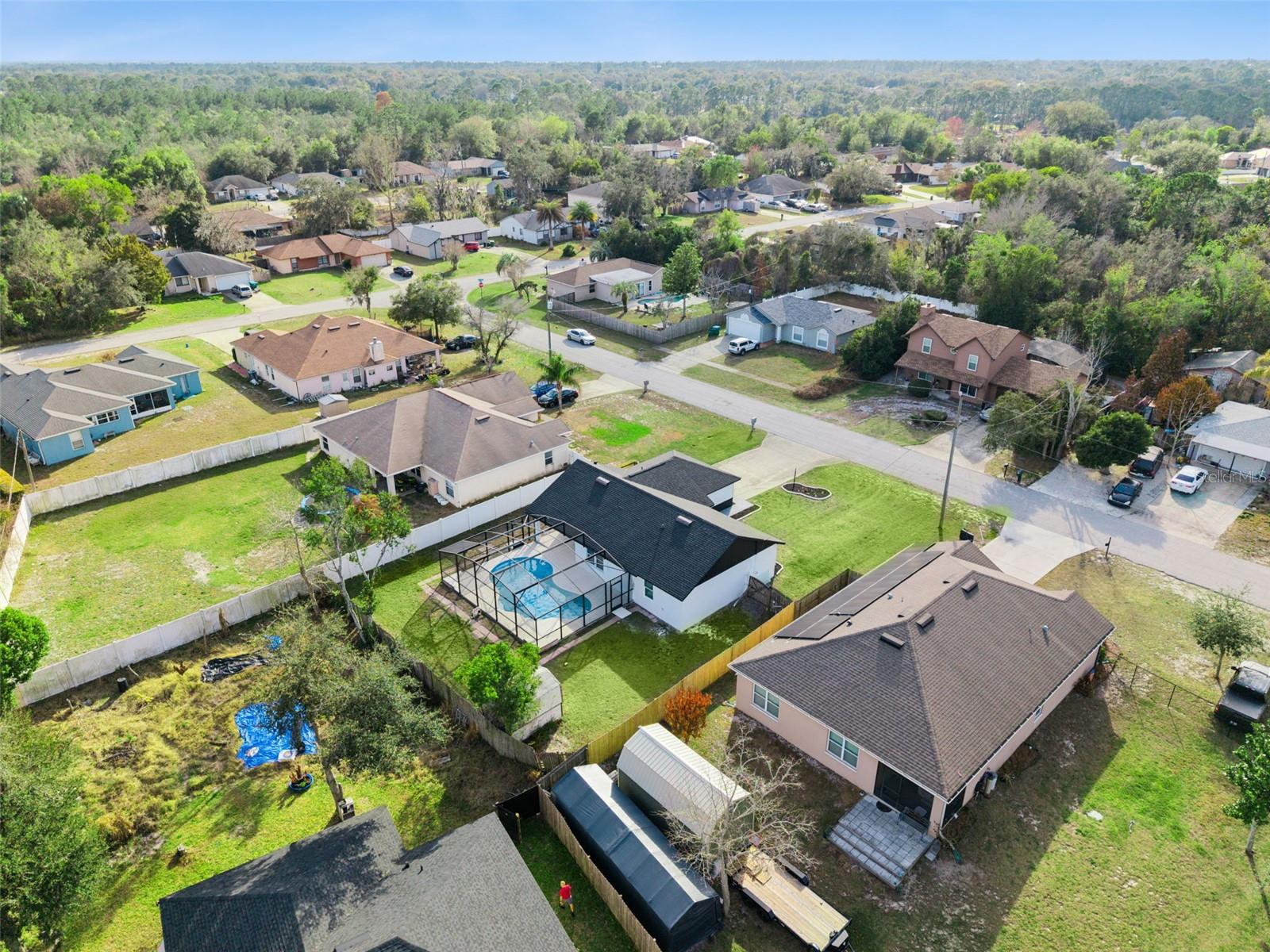 DELTONA LAKES UNIT 17 - Residential