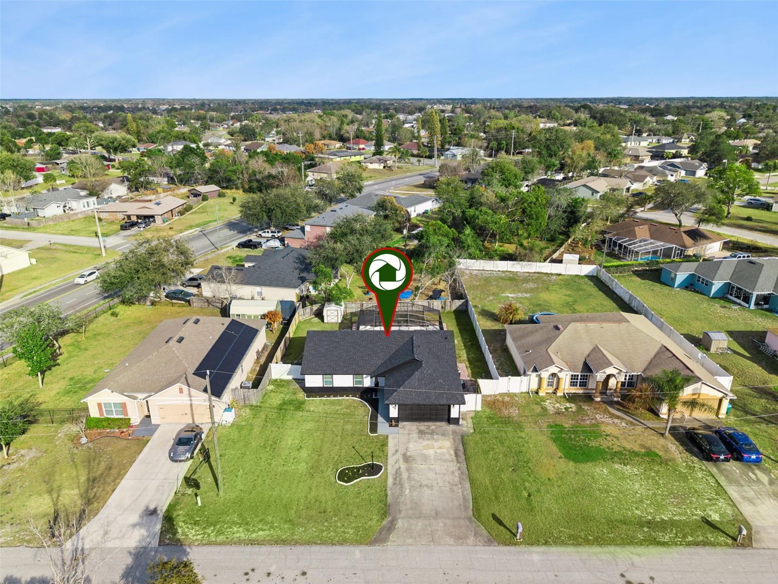 DELTONA LAKES UNIT 17 - Residential