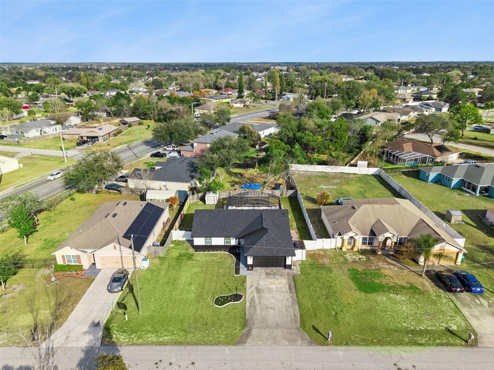 DELTONA LAKES UNIT 17 - Residential