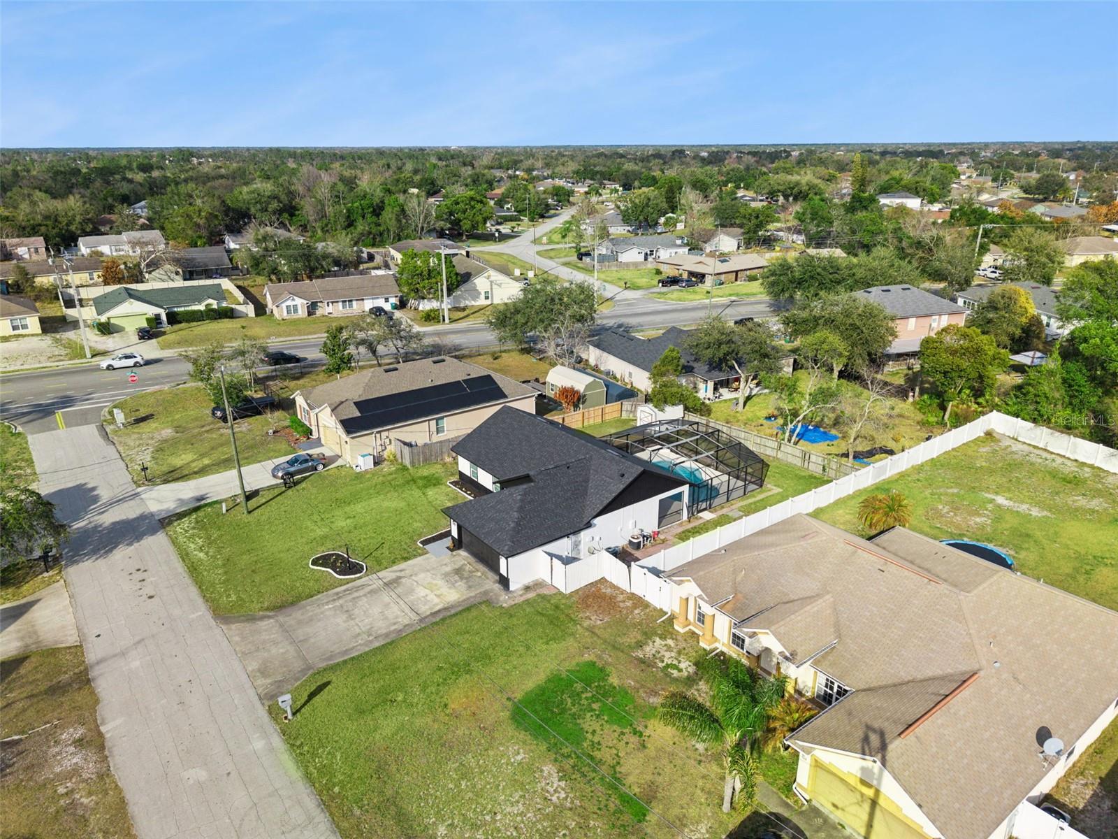DELTONA LAKES UNIT 17 - Residential