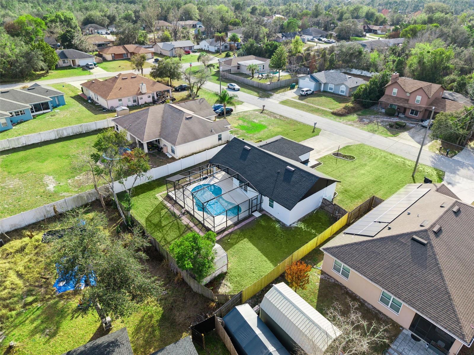 DELTONA LAKES UNIT 17 - Residential