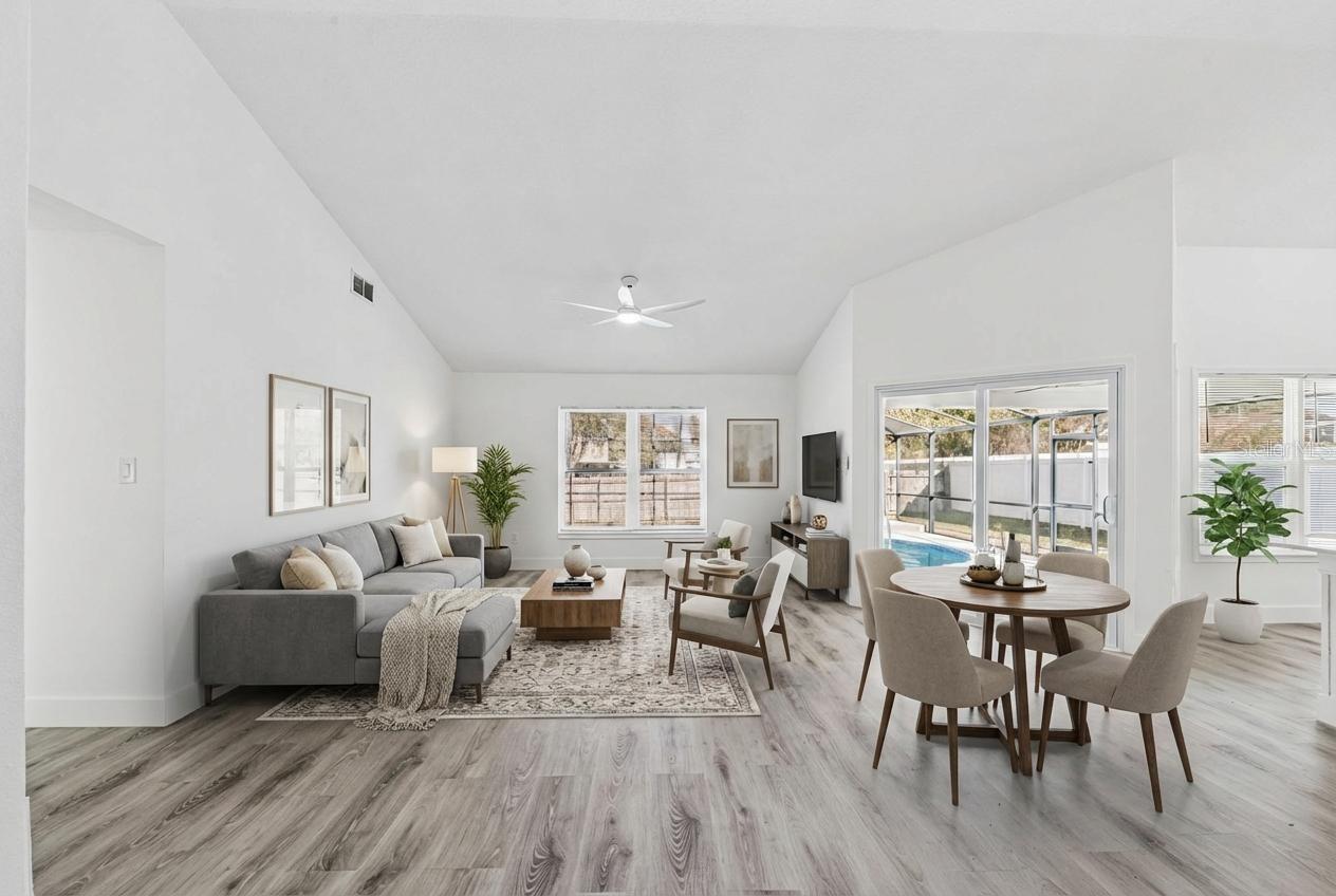 DELTONA LAKES UNIT 17 - Residential