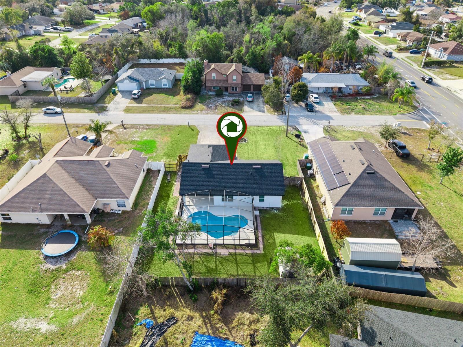 DELTONA LAKES UNIT 17 - Residential