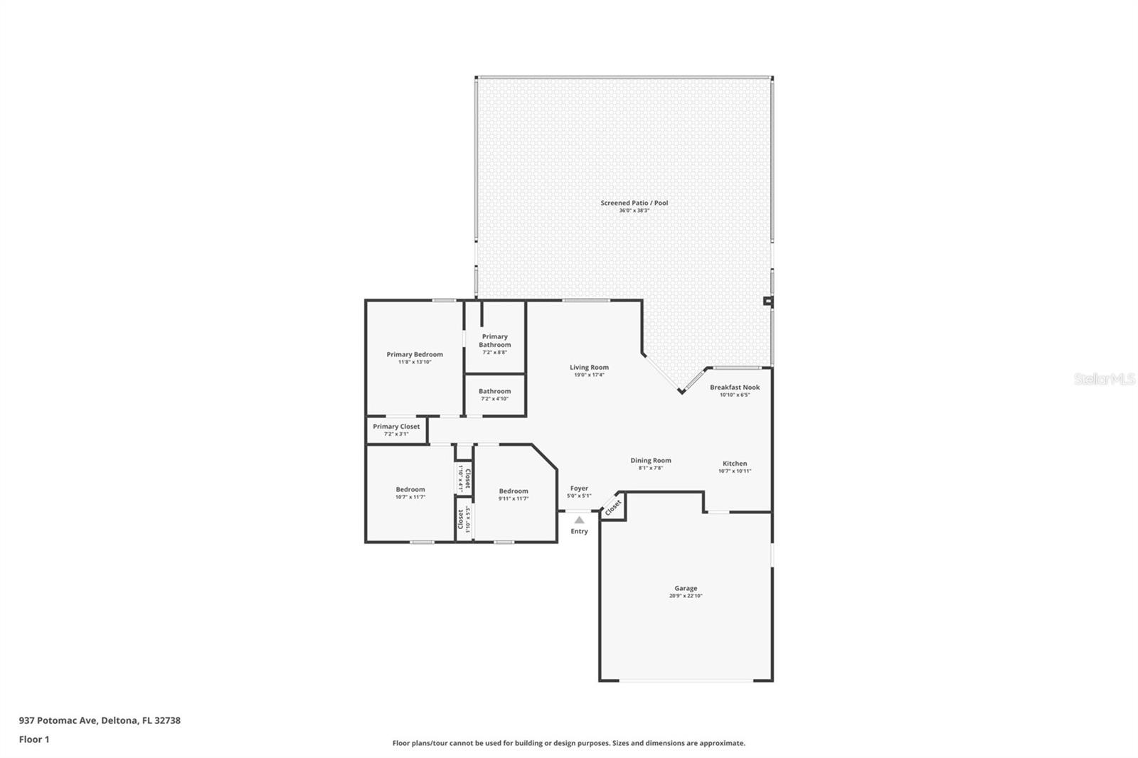 DELTONA LAKES UNIT 17 - Residential