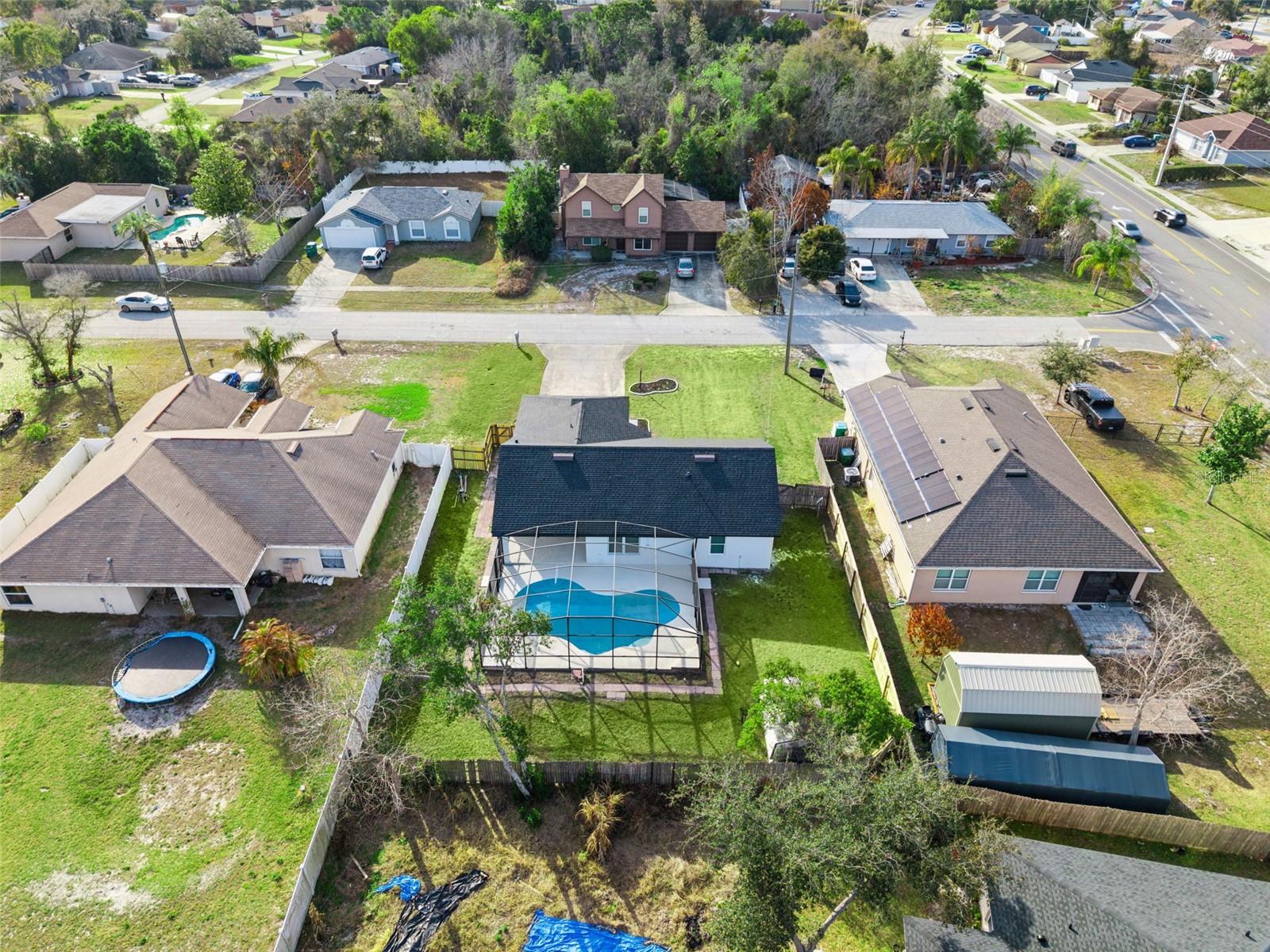 DELTONA LAKES UNIT 17 - Residential