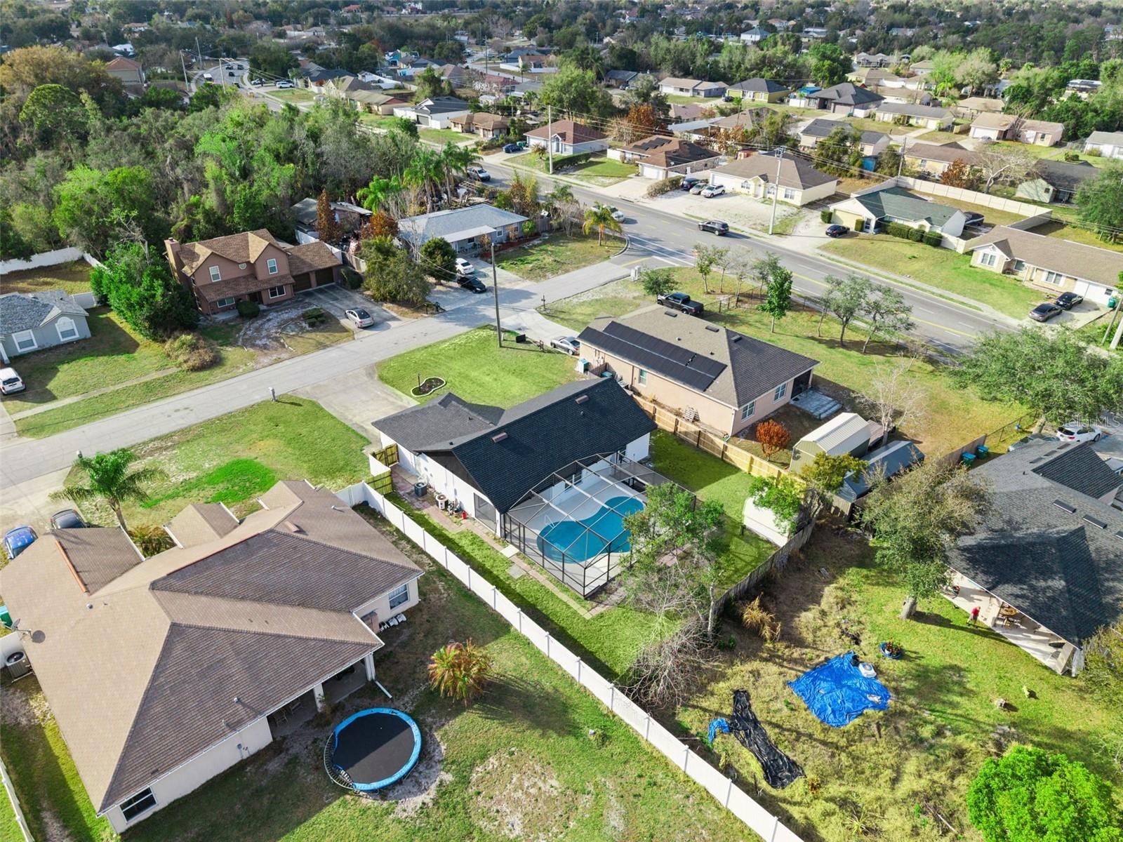 DELTONA LAKES UNIT 17 - Residential