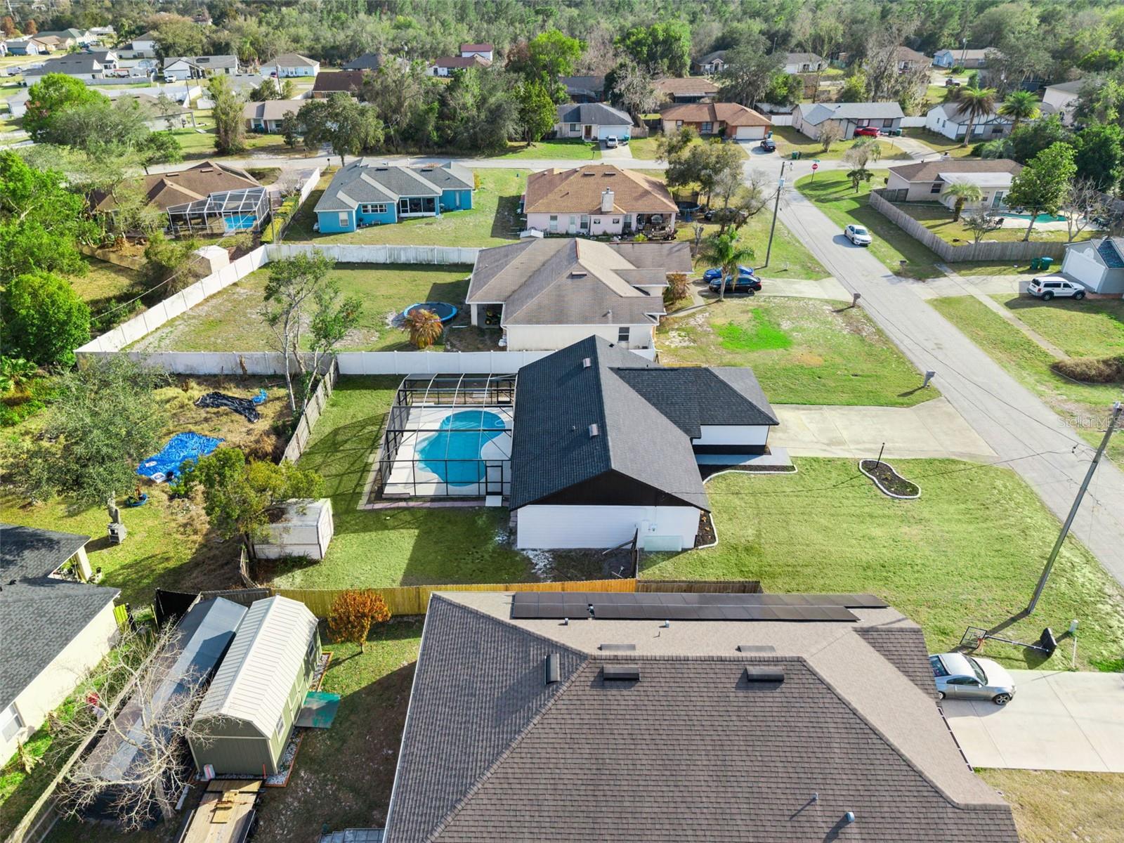 DELTONA LAKES UNIT 17 - Residential