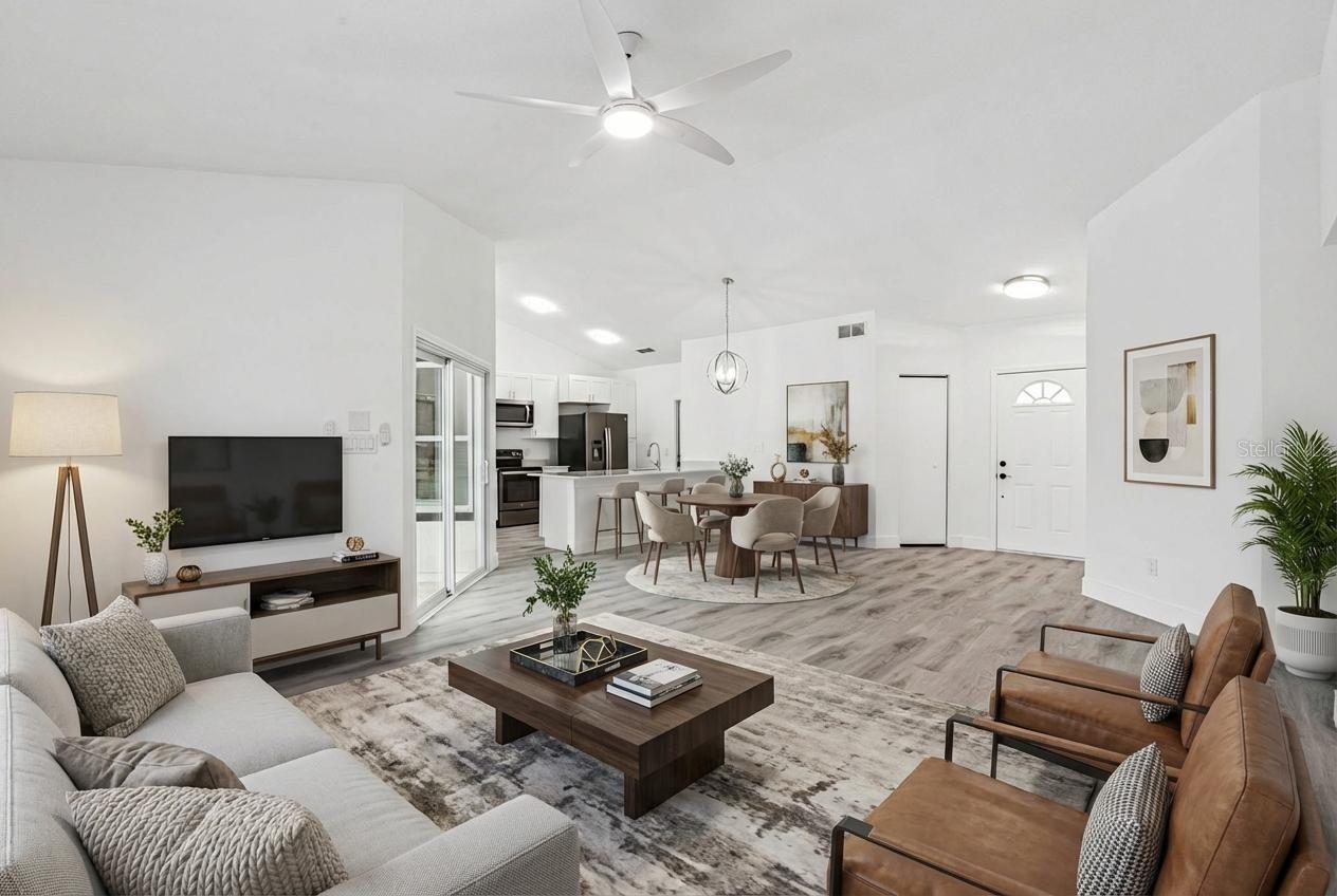 DELTONA LAKES UNIT 17 - Residential