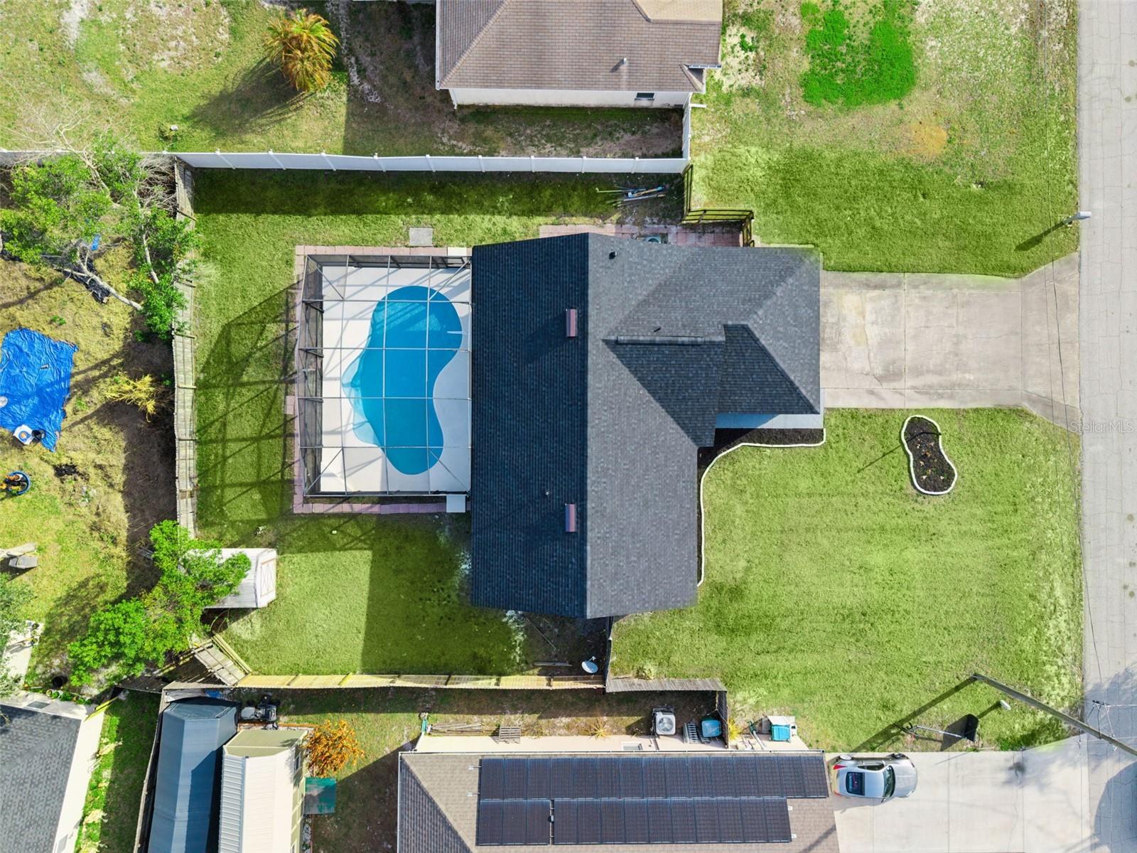 DELTONA LAKES UNIT 17 - Residential