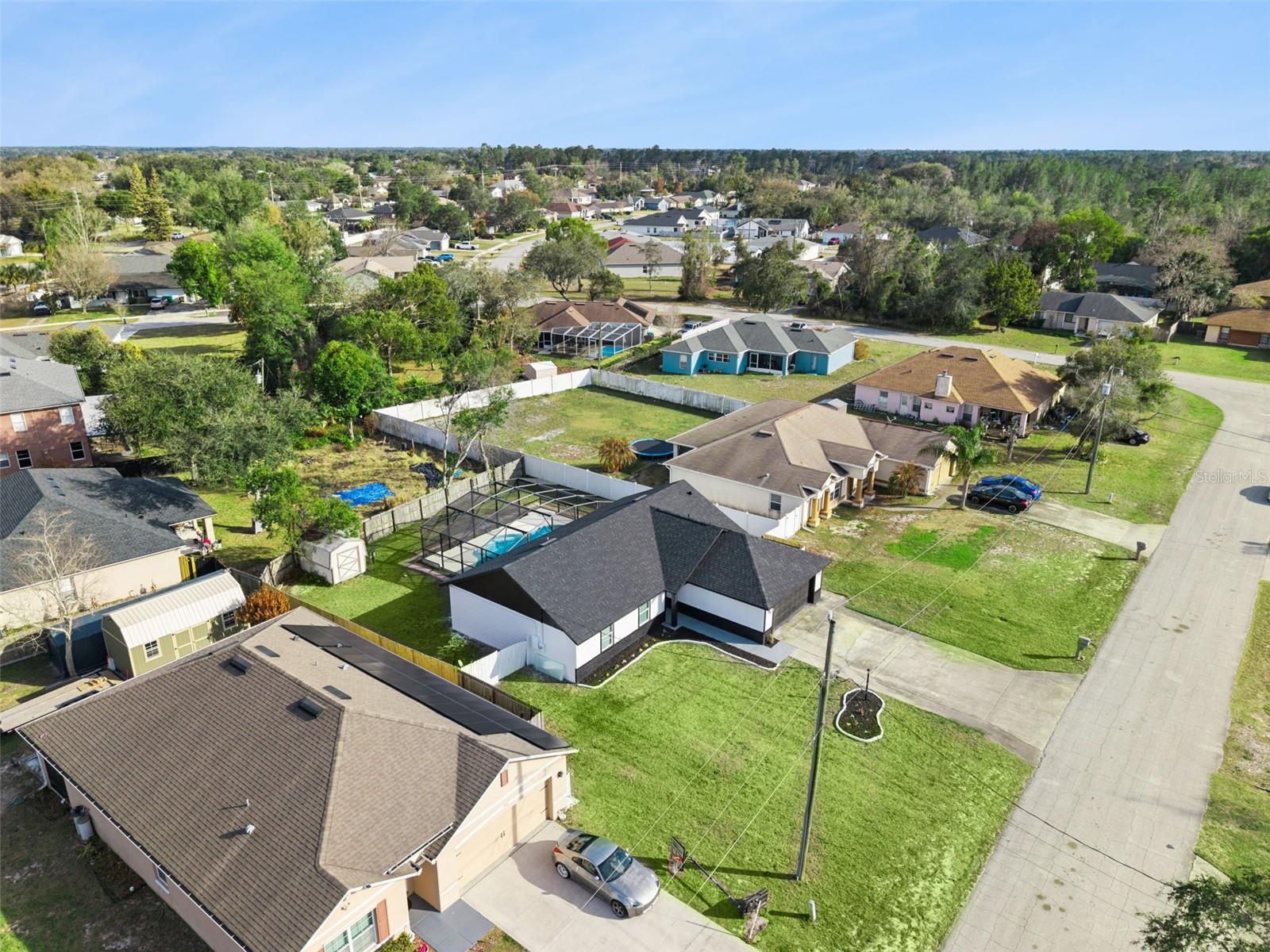 DELTONA LAKES UNIT 17 - Residential