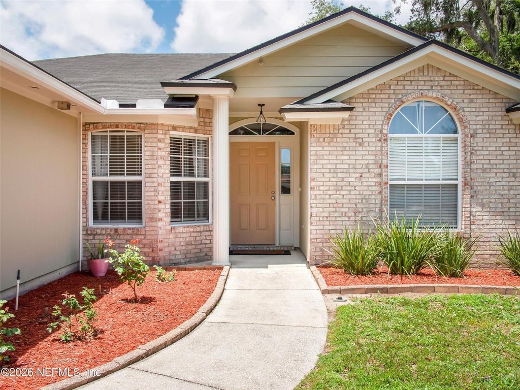 Photo of 1208 Dorwinion Drive, Jacksonville, FL 32225 (MLS # FC318761)