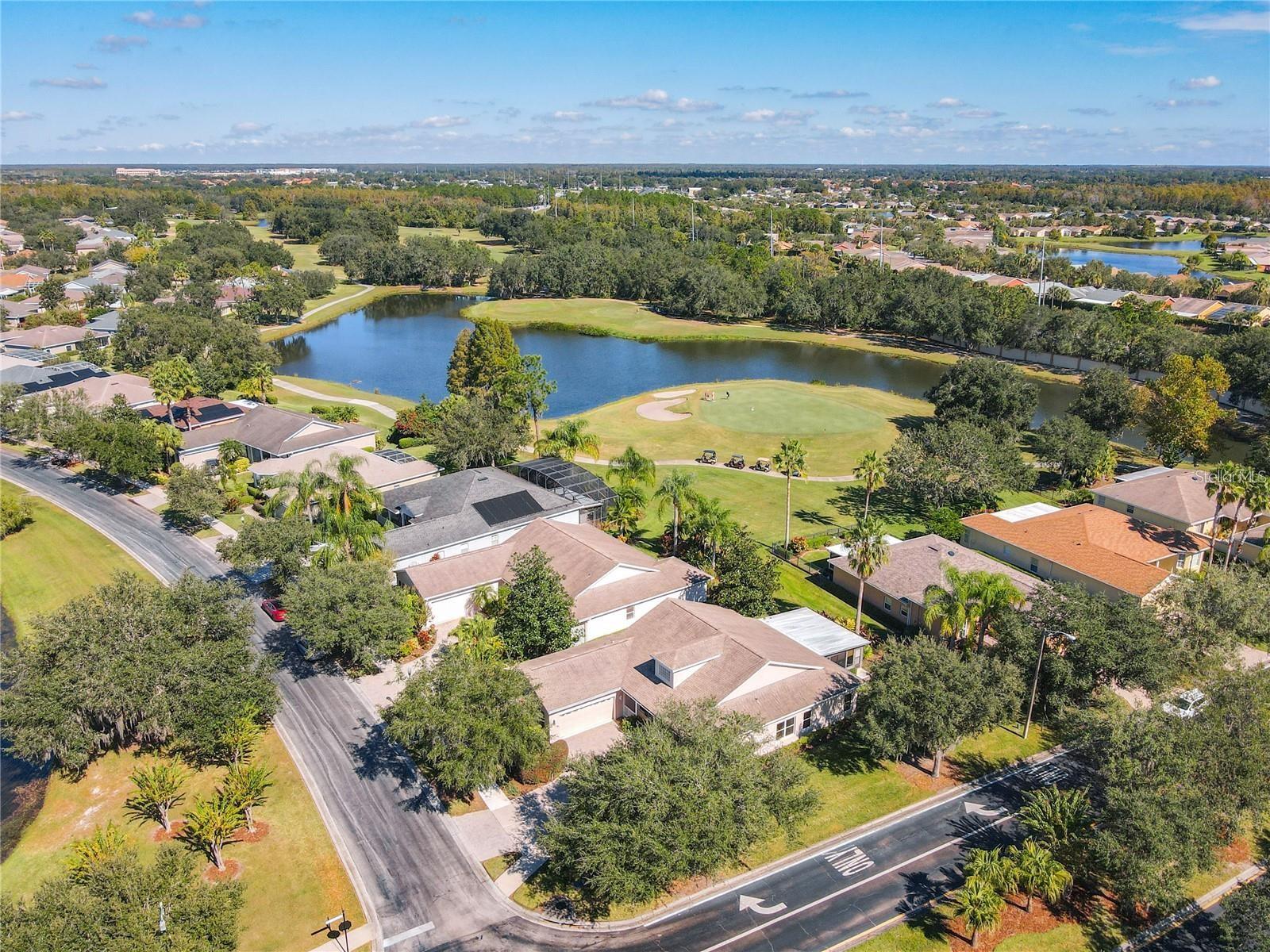 417 LAKE BUTLER DRIVE