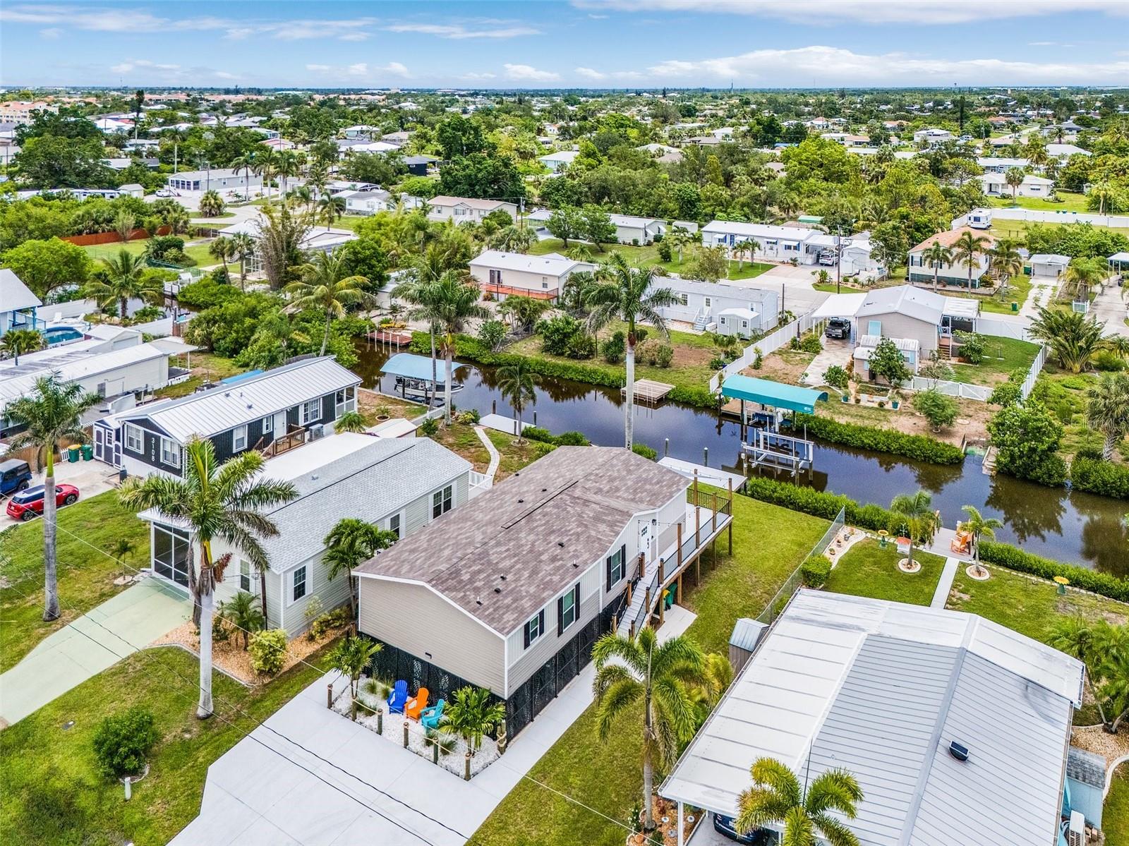 CHARLOTTE PARK SEC 02 - Residential