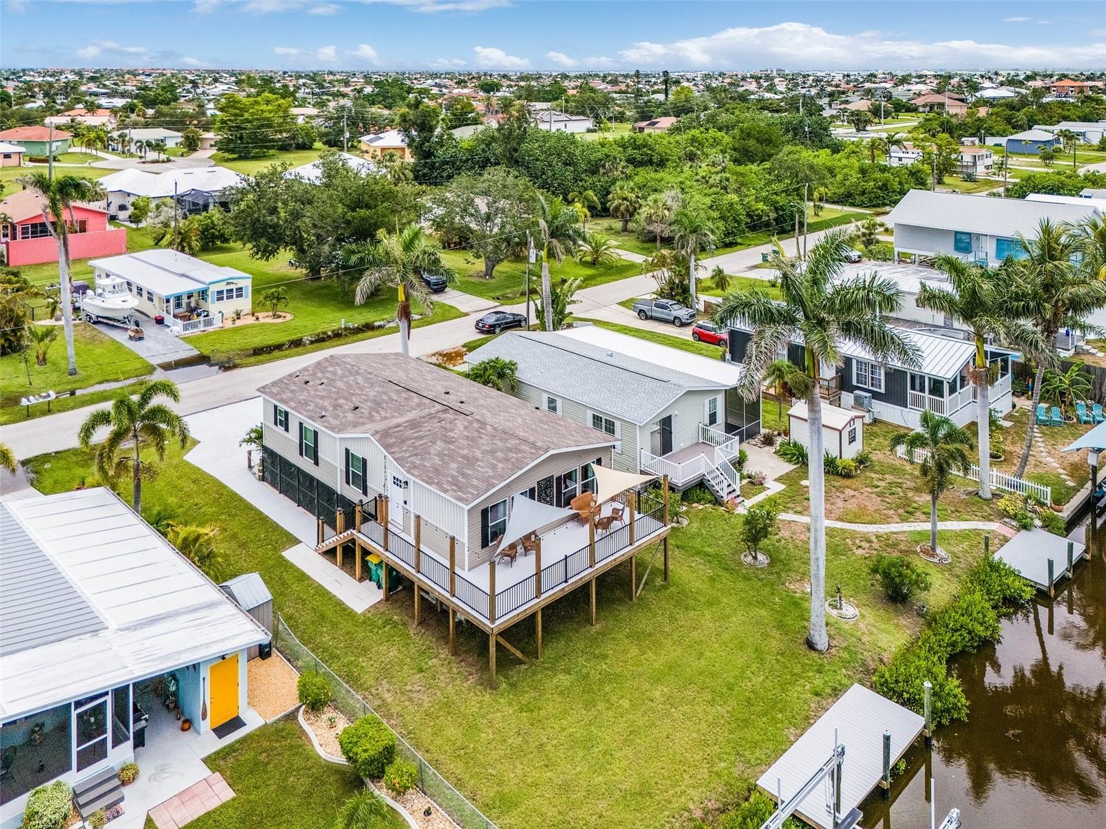 CHARLOTTE PARK SEC 02 - Residential