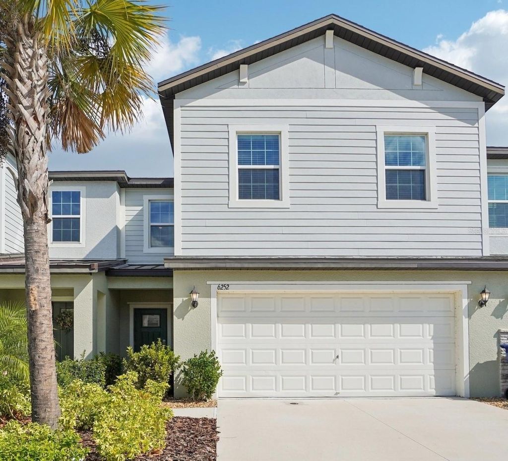 Photo of 6252 Shiner Street, Land O Lakes, FL 34638 (MLS # TB8467082)