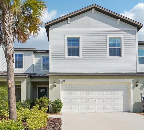 Photo of 6252 Shiner Street, Land O Lakes, FL 34638 (MLS # TB8467082)