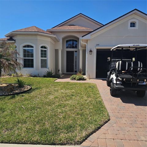 1347 OAKMONT DRIVE WINTER HAVEN FL 33884