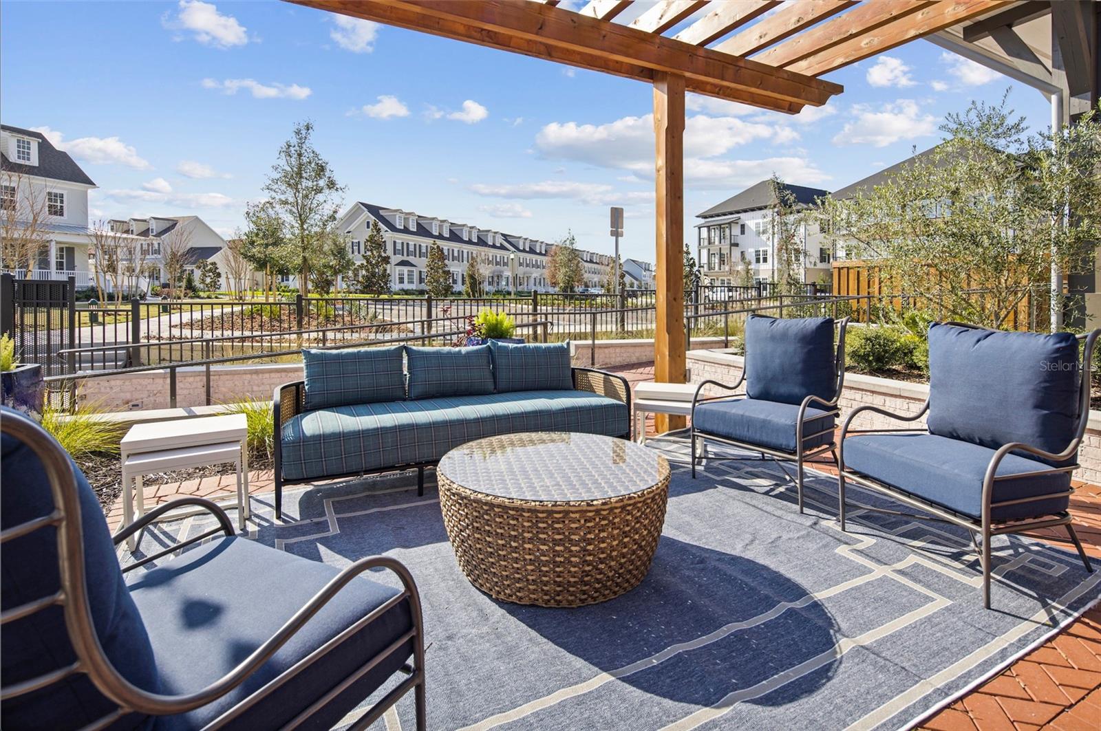 CELEBRATION ISLAND VLG PH 1A - Residential Lease