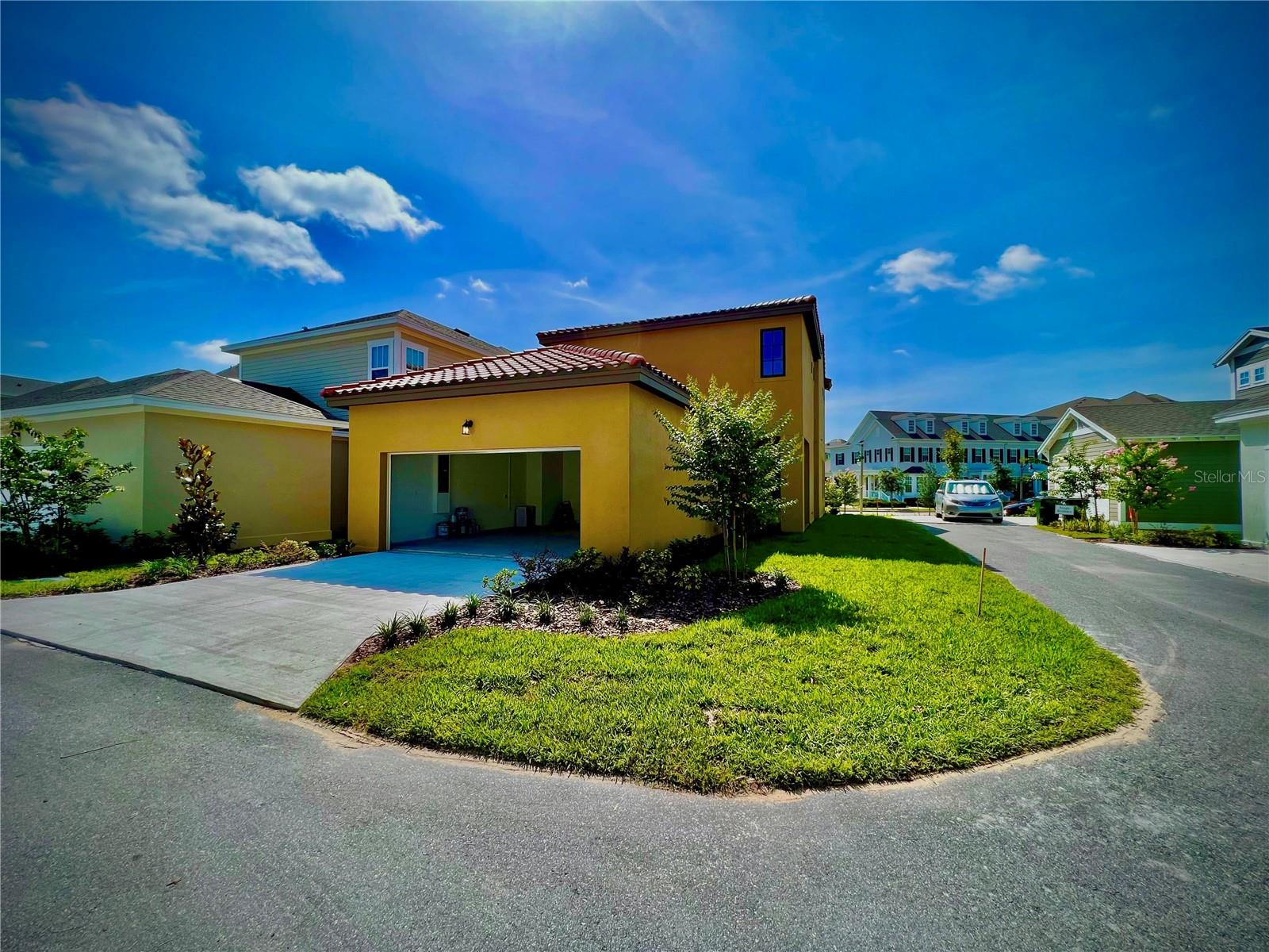 CELEBRATION ISLAND VLG PH 1A - Residential Lease