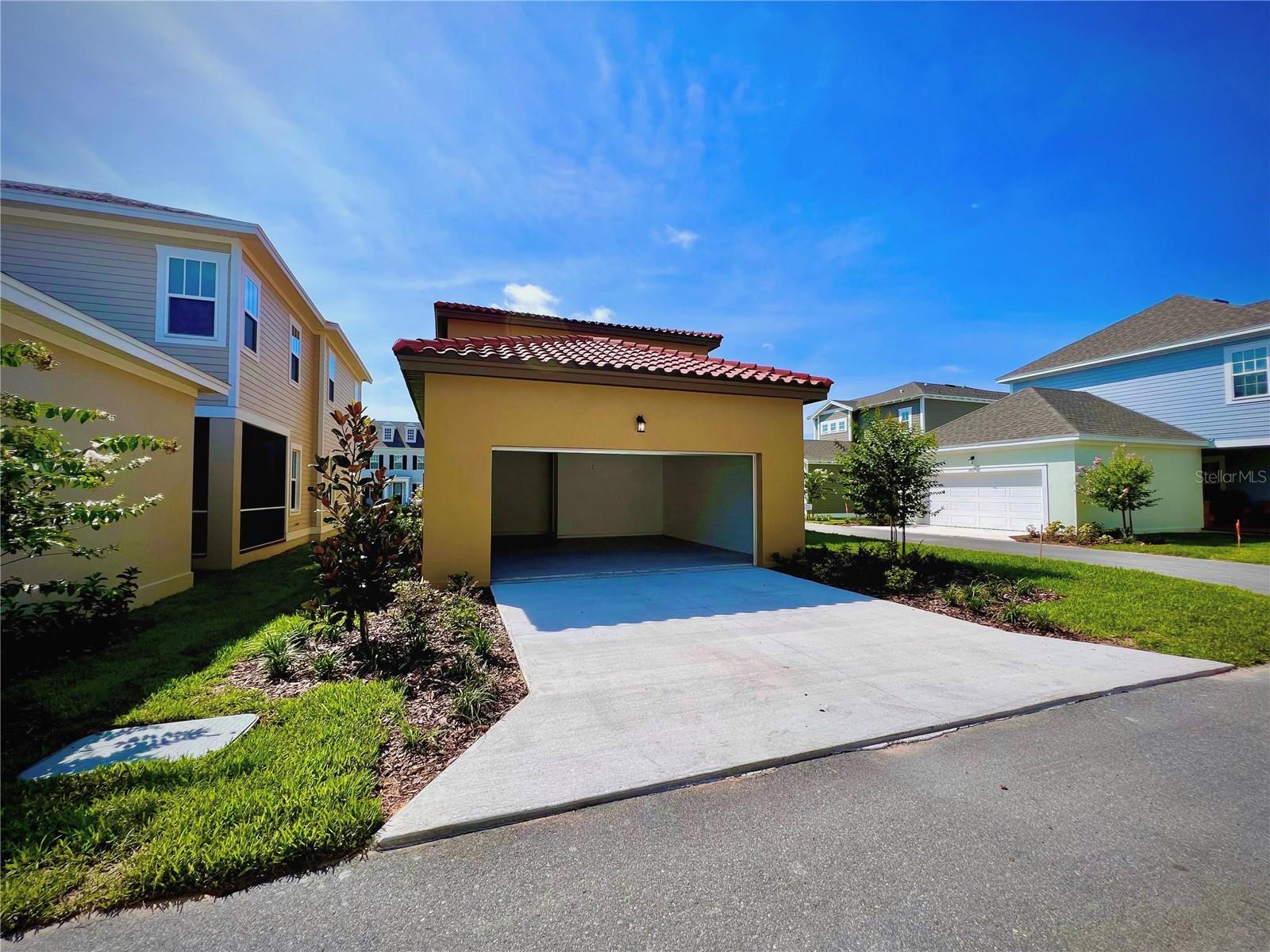 CELEBRATION ISLAND VLG PH 1A - Residential Lease