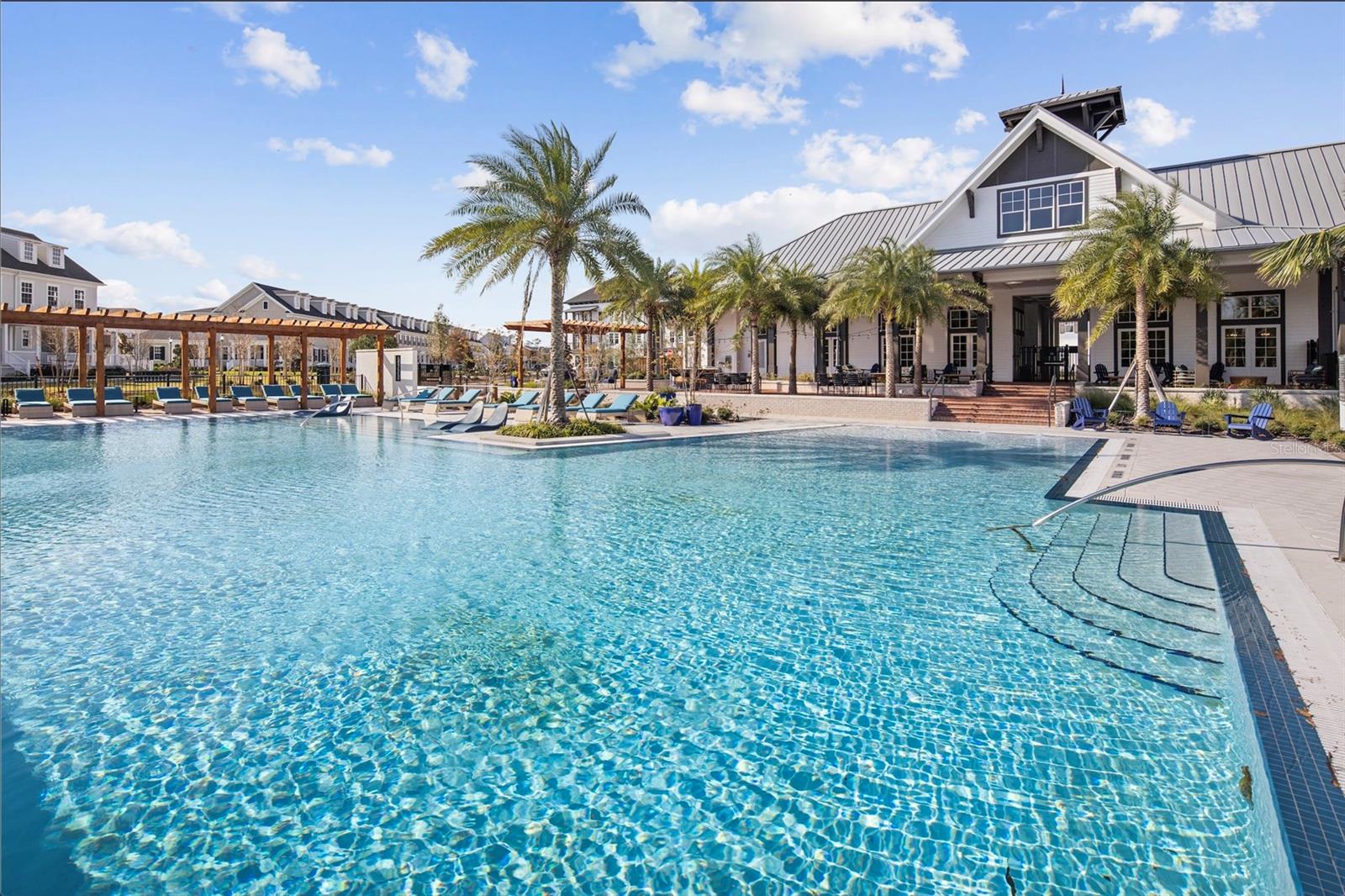 CELEBRATION ISLAND VLG PH 1A - Residential Lease