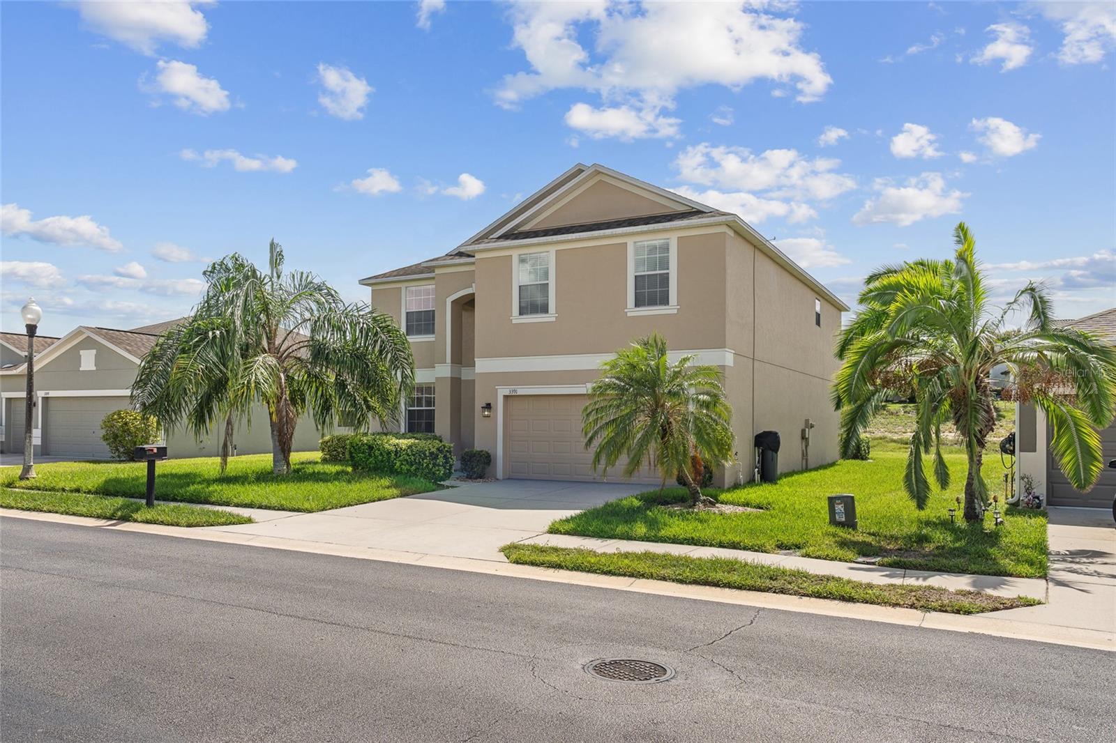 Experience luxury living in this stunning five-bedroom home with an additional office room and breathtaking pond views, located in the prestigious community of Providence. This gated neighborhood offers an array of amenities including a pool, tennis courts, and other recreational facilities, all designed for an active and secure lifestyle.
The home boasts a fantastic layout with all first-floor tiles, and brand new luxury vinyl flooring throughout the second floor and stairs. The entire interior has been freshly painted, providing a crisp, modern feel. The spacious three-car garage features gorgeous epoxy flooring, adding a touch of elegance.
Relax and unwind on the screened-in porch that overlooks the serene pond — the perfect retreat to enjoy peaceful evenings. Providence is renowned as the most sought-after luxury community in Davenport, making this home an ideal setting for family living and creating lasting memories.