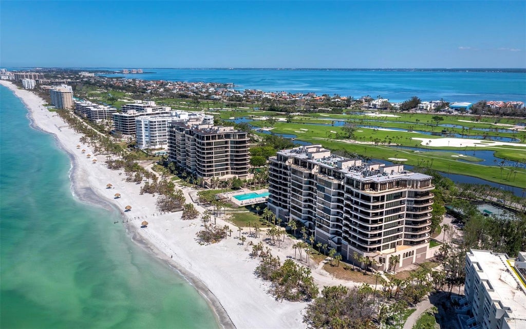 Photo of 415 L Ambiance Drive #D306, Longboat Key, FL 34228 (MLS # A4705192)