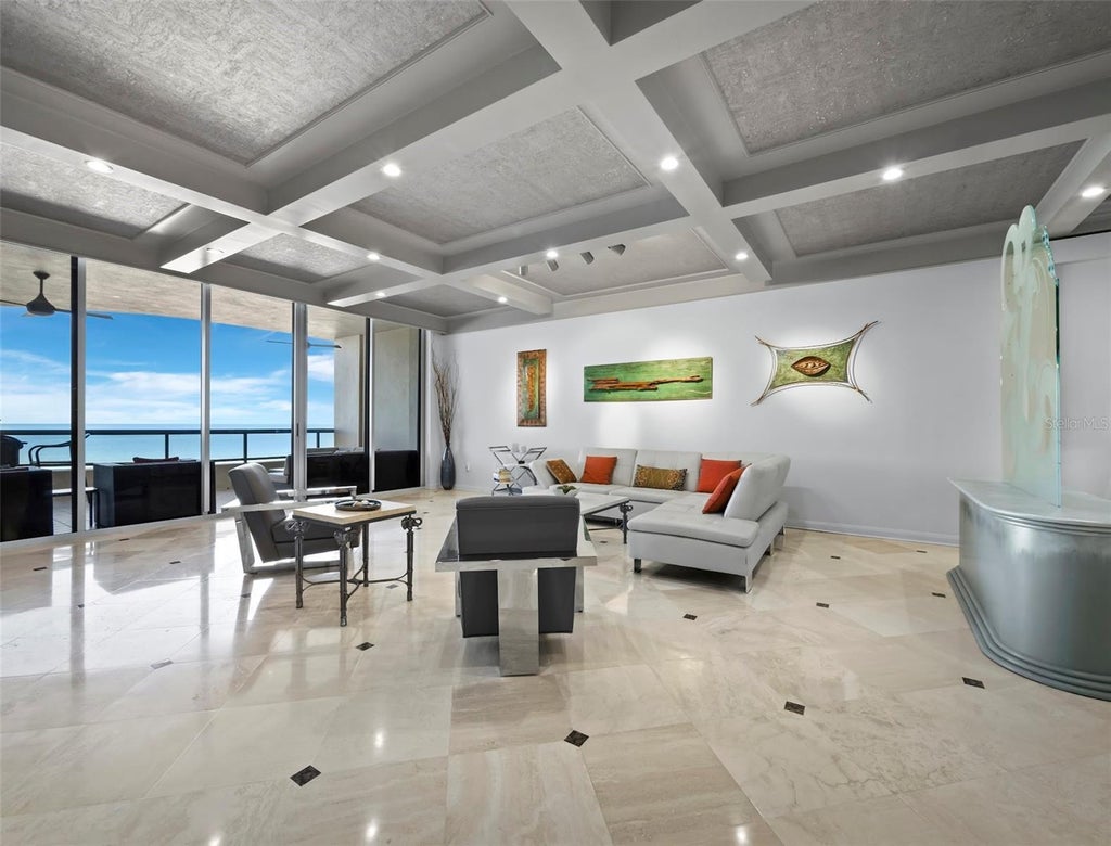 Photo of 415 L Ambiance Drive #D306, Longboat Key, FL 34228 (MLS # A4705192)