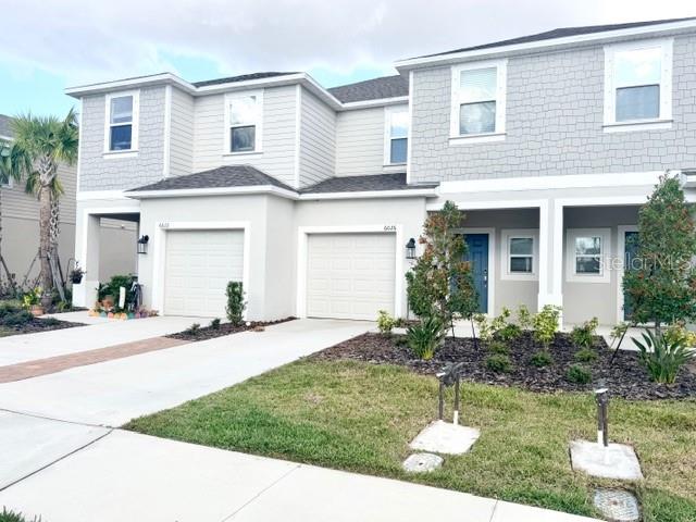 EDGESTONE NORTH AT ARTISAN LAKES - Residential Lease