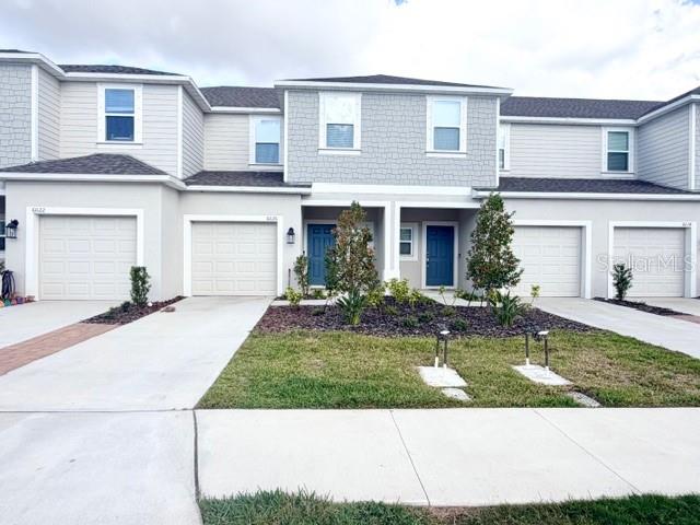 EDGESTONE NORTH AT ARTISAN LAKES - Residential Lease