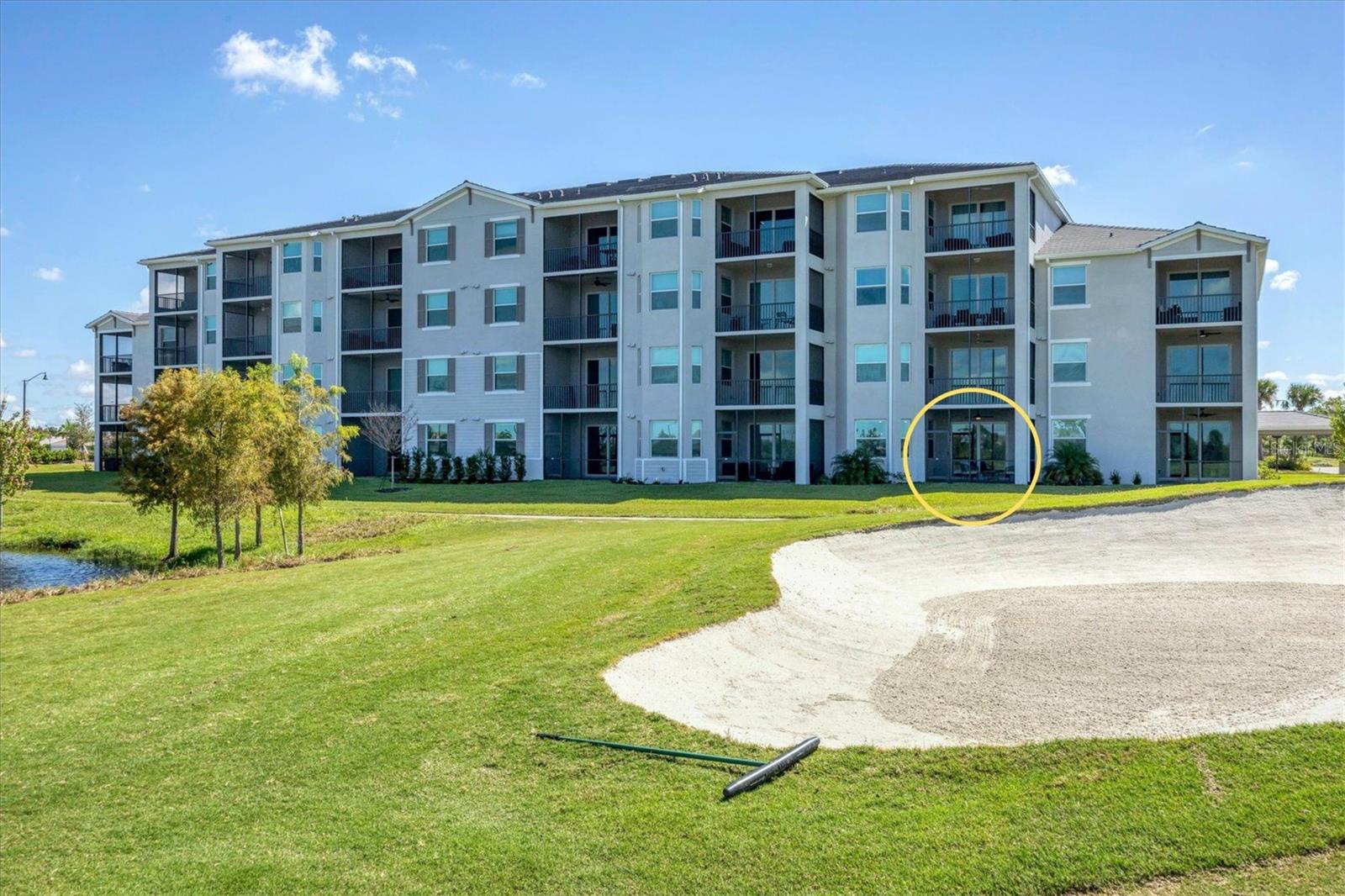 WELLEN PARK GOLF & COUNTRY CLUB - Residential Lease