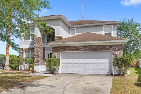 Photo of 9919 Cypress Knee Circle, Orlando, FL 32825 (MLS # O6296434)