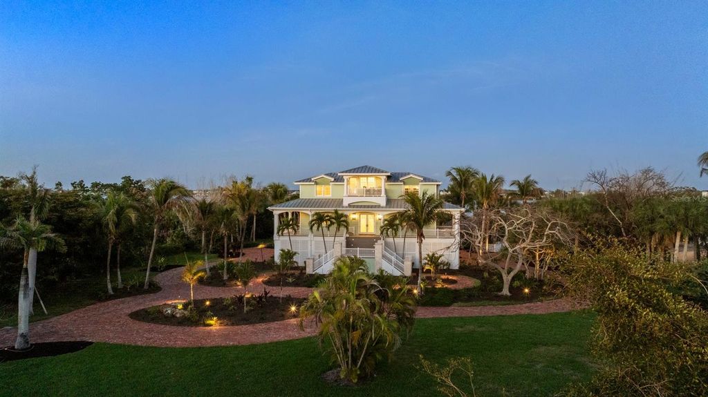 Photo of 10460 Sunny Dreams Terrace, Placida, FL 33946 (MLS # D6146658)