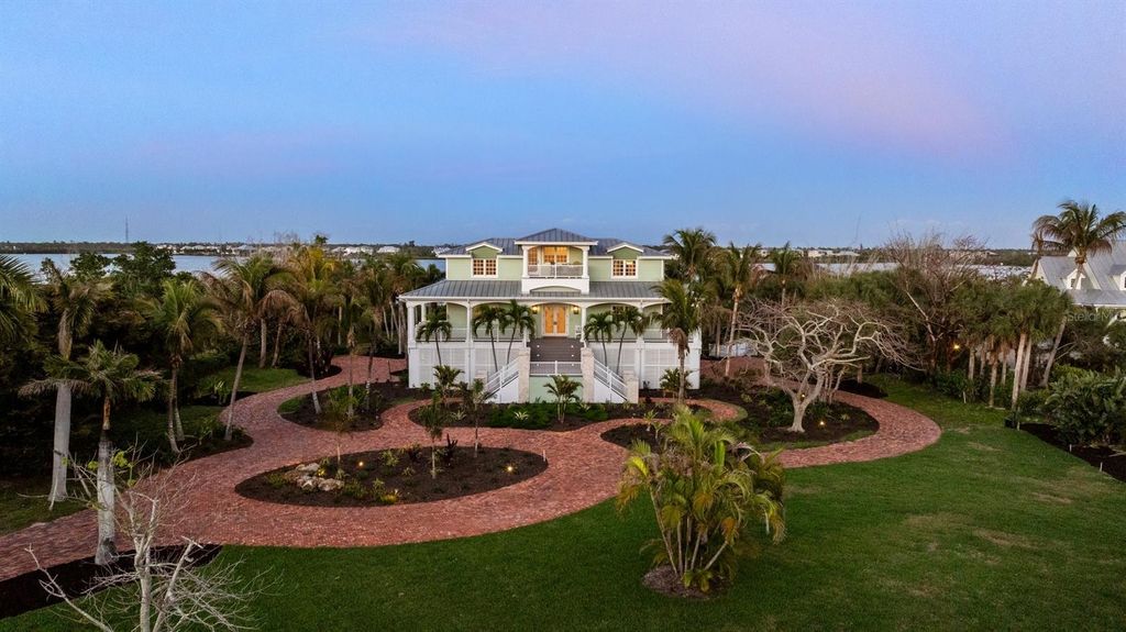 Photo of 10460 Sunny Dreams Terrace, Placida, FL 33946 (MLS # D6146658)