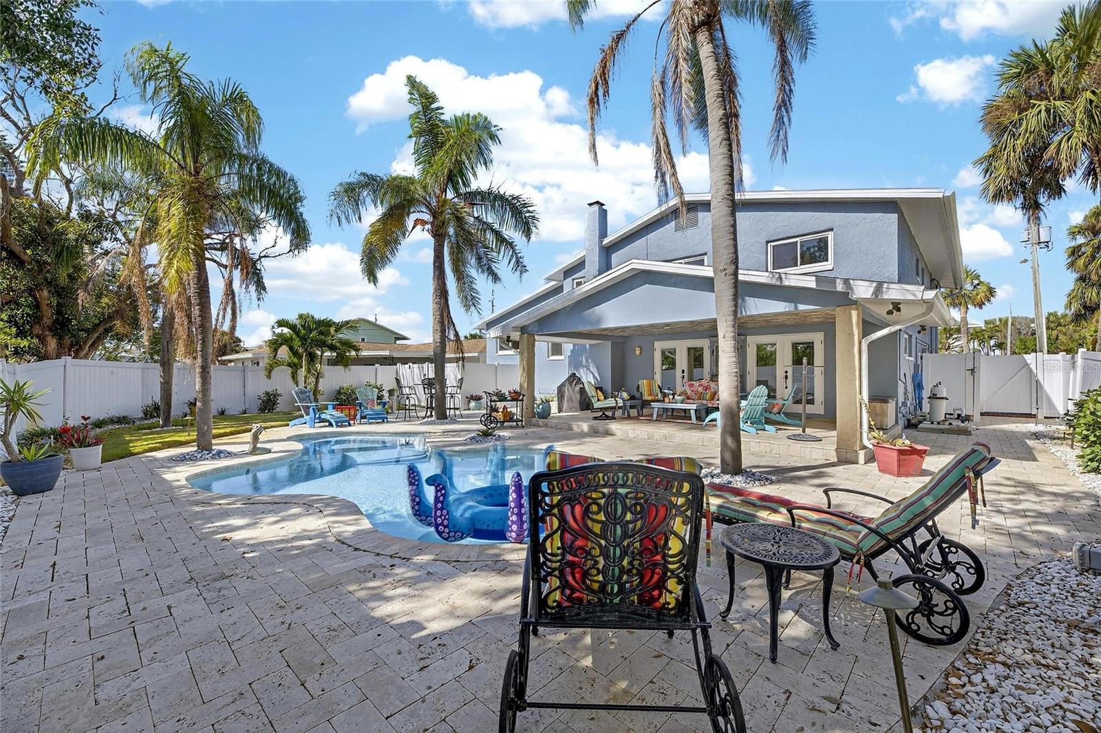 BELLEAIR BEACH YACHT CLUB ESTATES - Residential