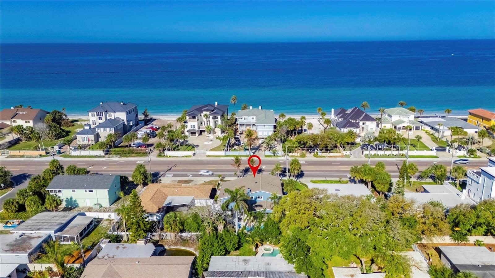 BELLEAIR BEACH YACHT CLUB ESTATES - Residential