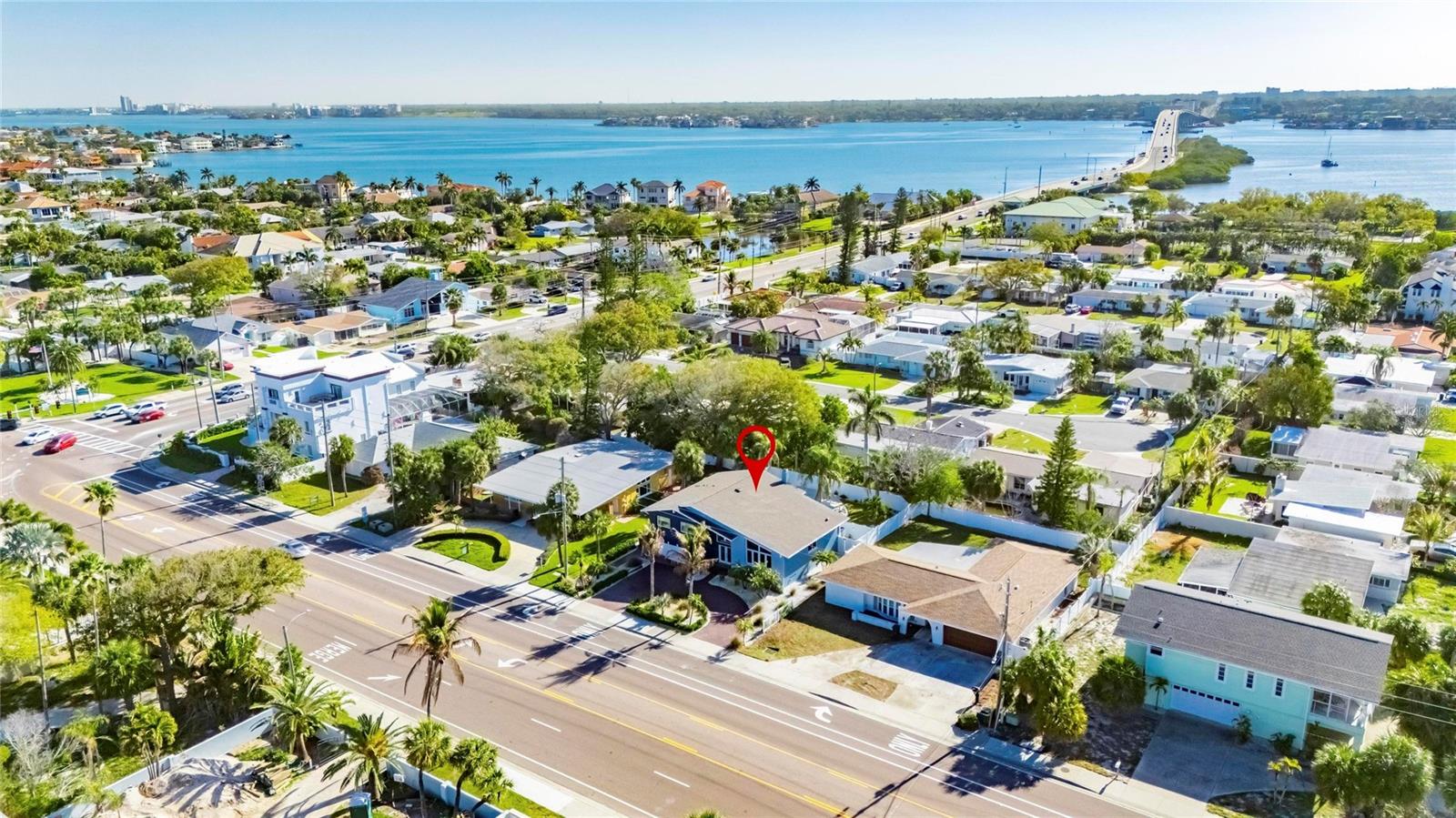 BELLEAIR BEACH YACHT CLUB ESTATES - Residential