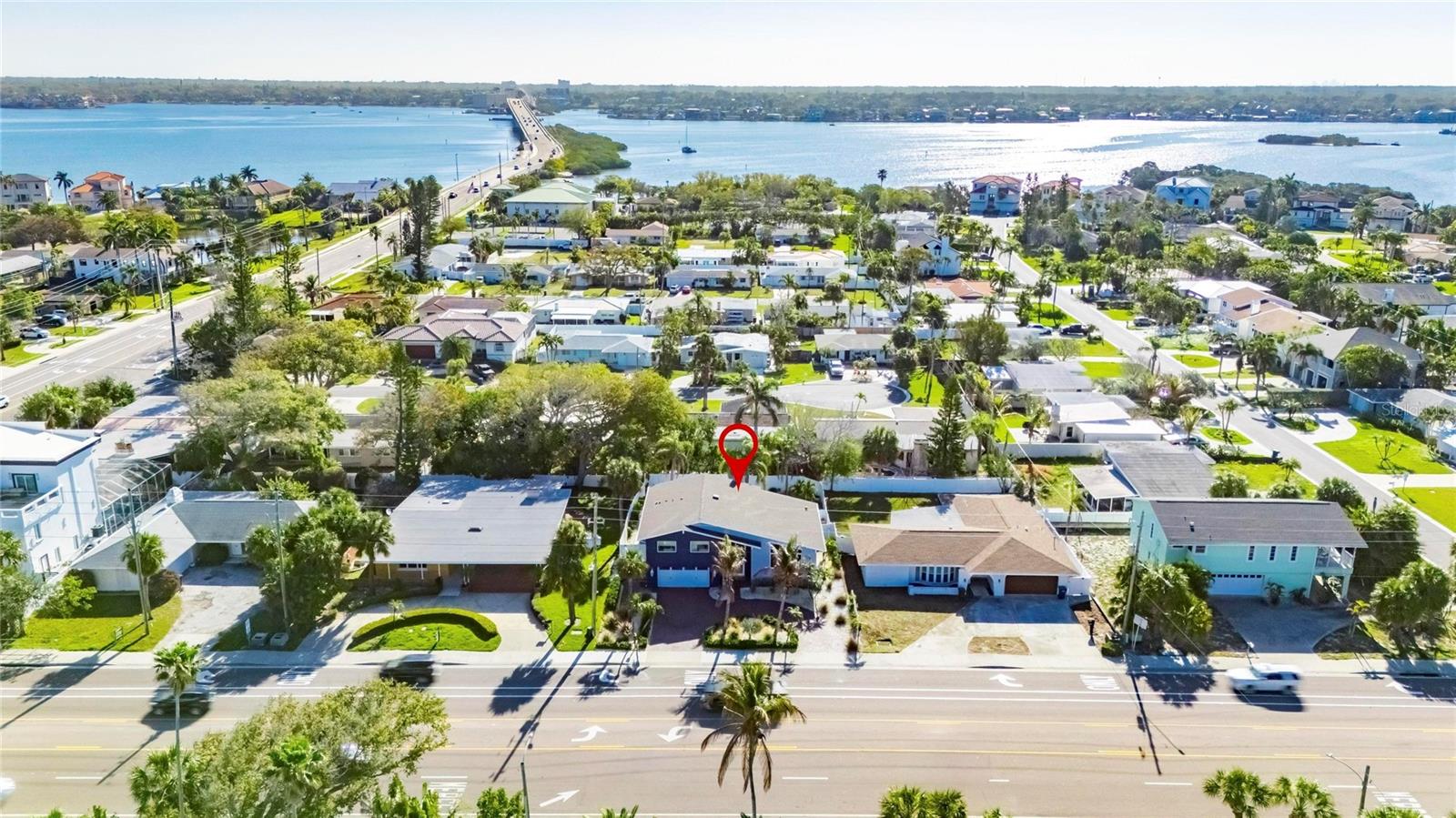 BELLEAIR BEACH YACHT CLUB ESTATES - Residential