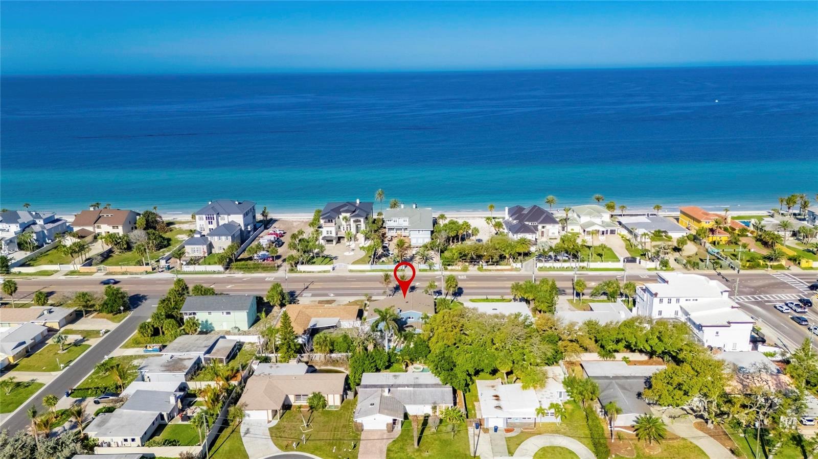 BELLEAIR BEACH YACHT CLUB ESTATES - Residential